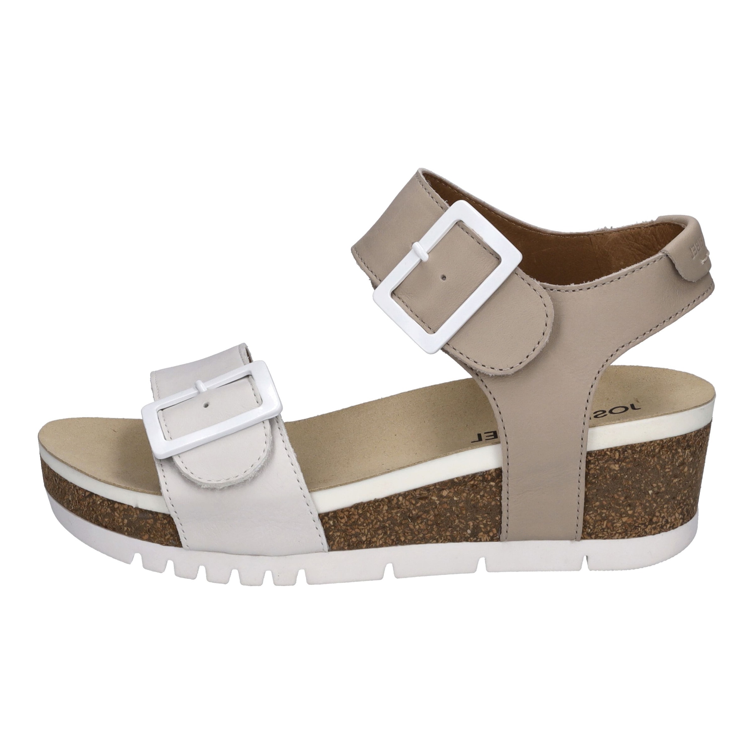 Josef Seibel Sandale »Quinn 02, offwhite-kombi«