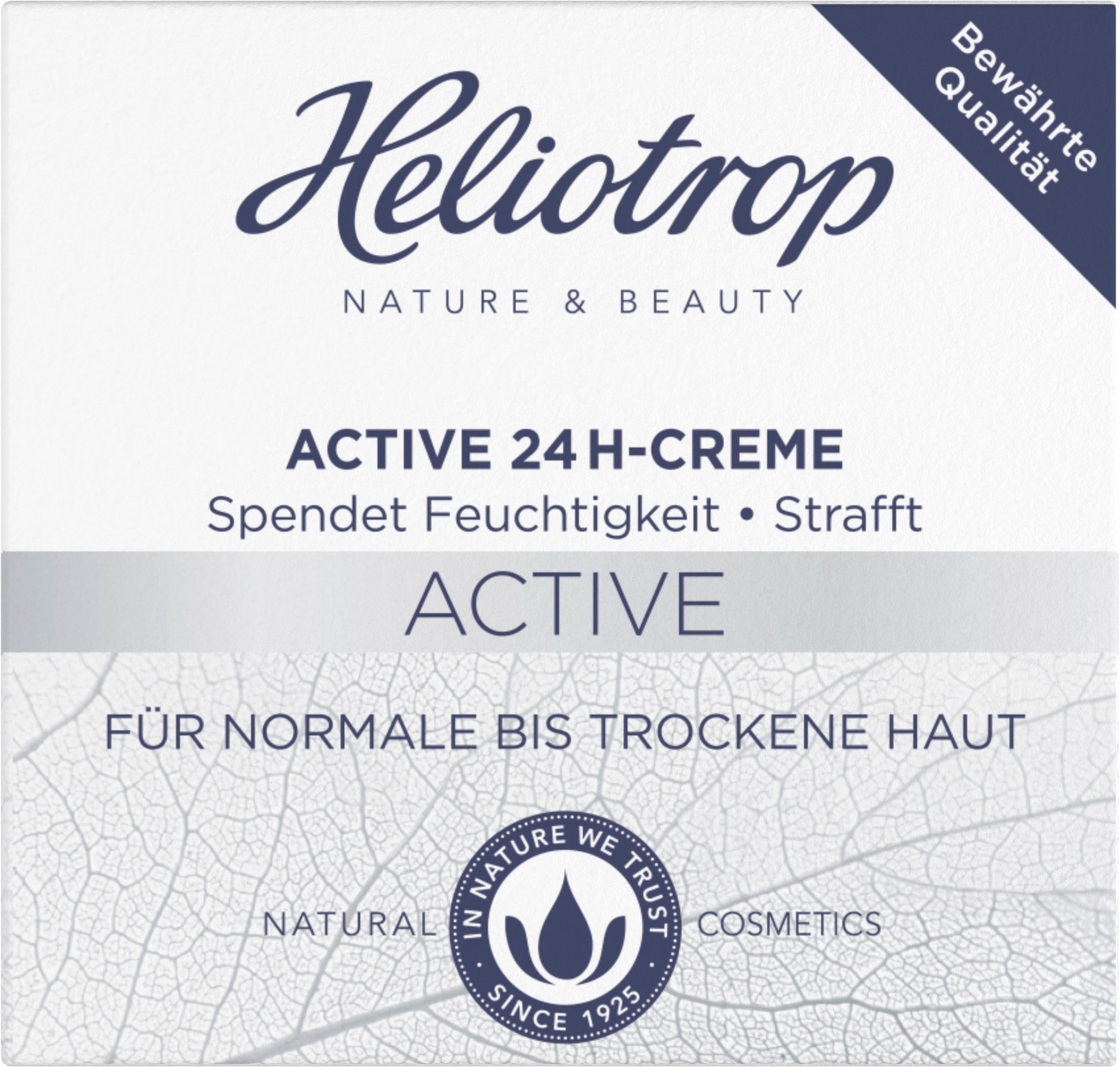 HELIOTROP Tagescreme »Active 24h-Creme«