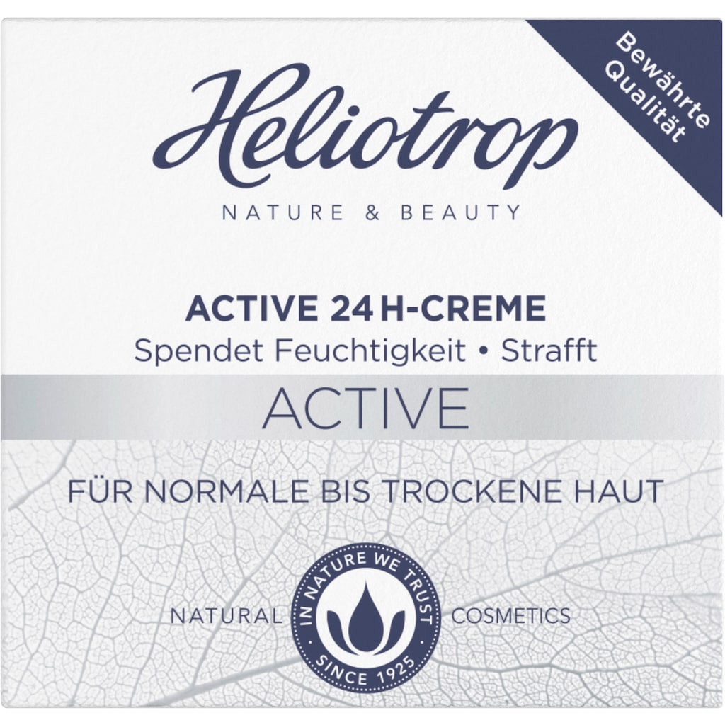 HELIOTROP Tagescreme »Active 24h-Creme«