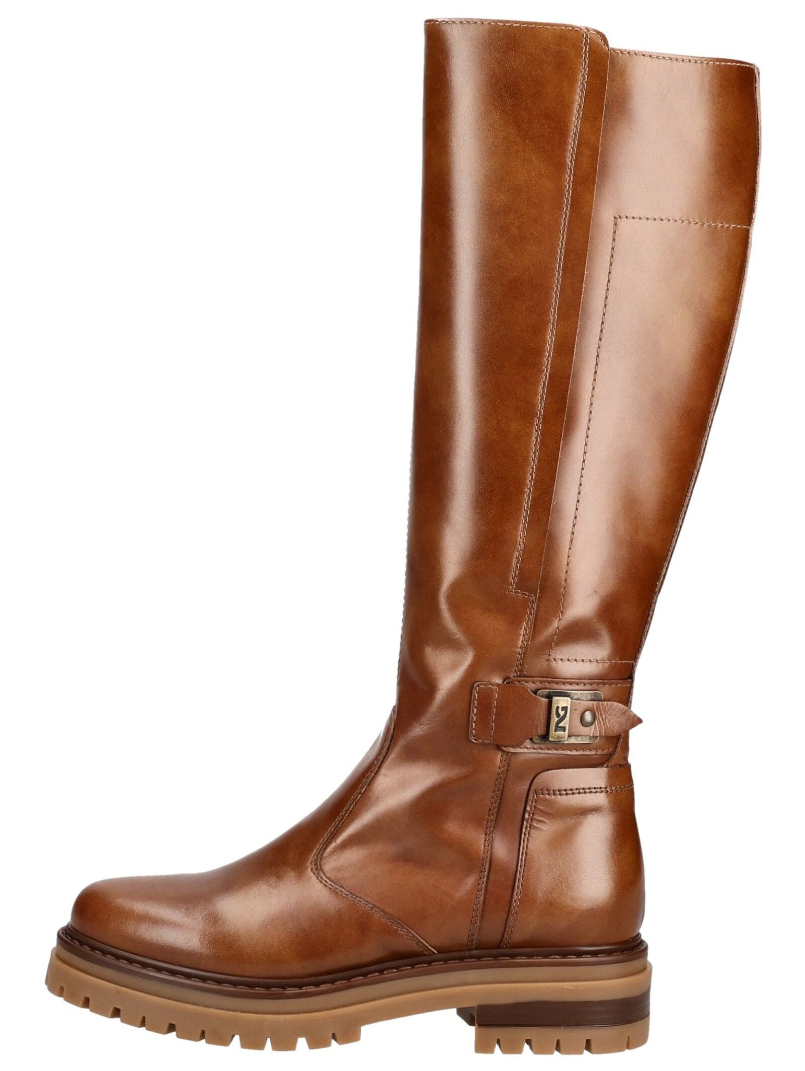 Nero Giardini Stiefel »Nero Giardini Stiefel Glattleder«