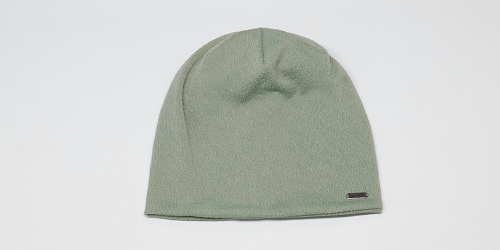 chillouts Beanie »Puka Hat«, (1 St.), mit luftig leichter Beschaffenheit