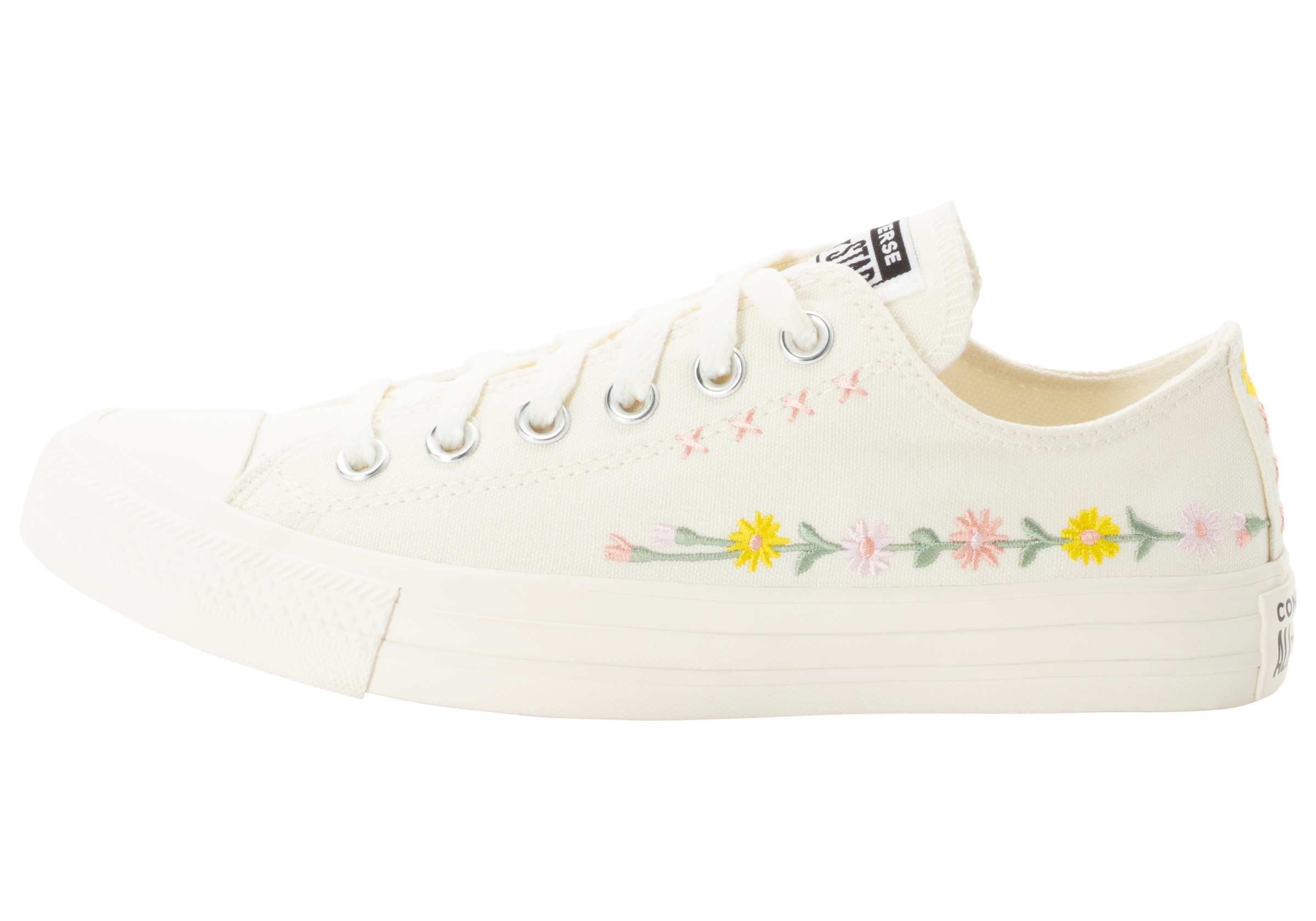 Converse Sneaker "CHUCK TAYLOR ALL STAR EMBROIDERED FLOWERS" günstig online kaufen