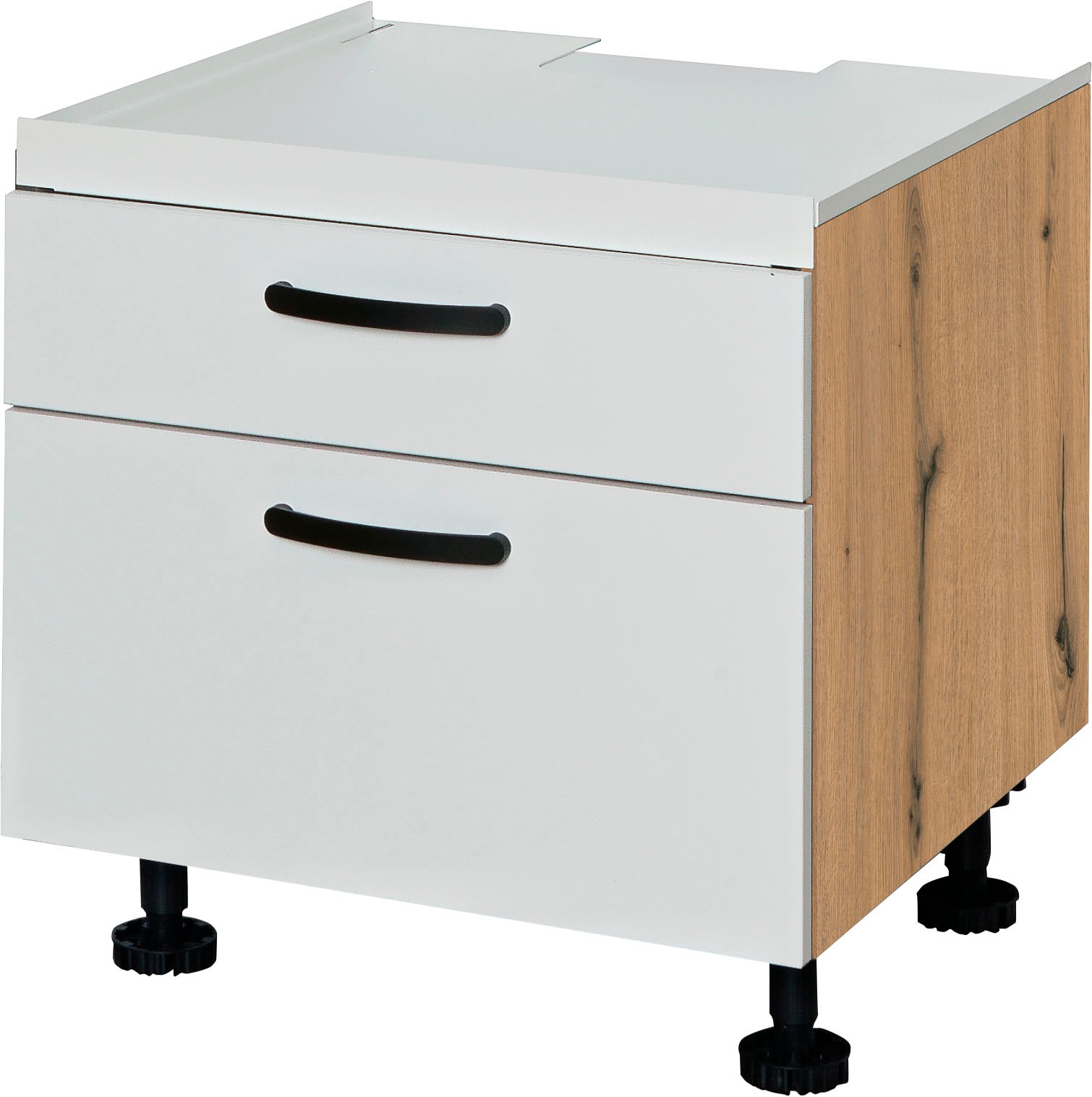 Express Küchen Unterschrank "ARTA" vormontiert günstig online kaufen