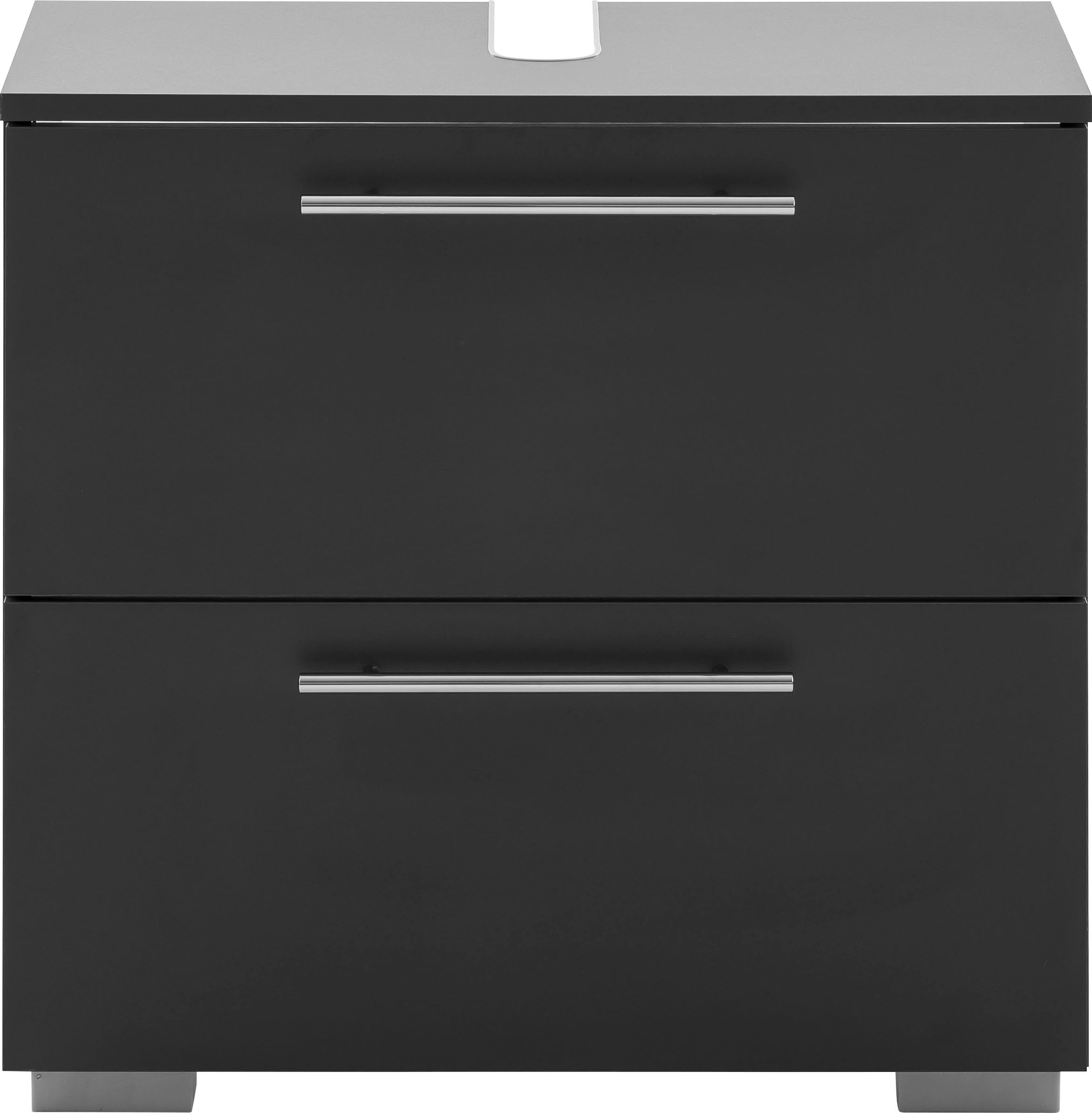 welltime Waschbeckenunterschrank "Carlos made in Germany", Breite 60 cm günstig online kaufen