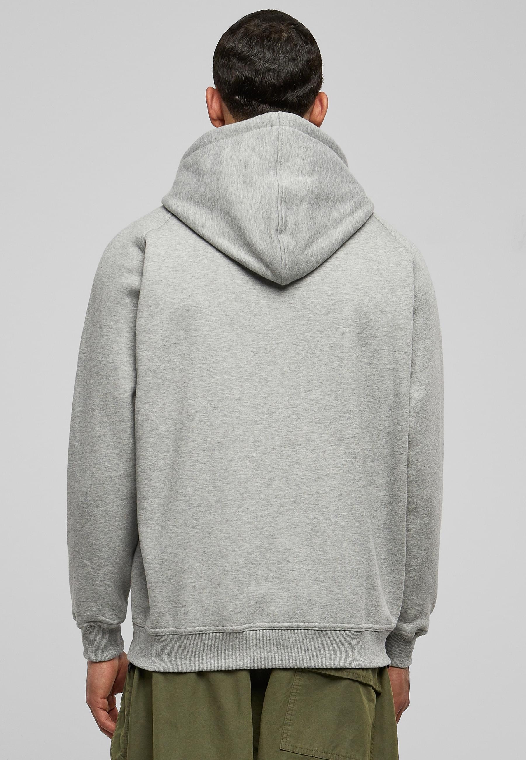 URBAN CLASSICS Sweatshirt »Urban Classics Herren Blank Hoody«, (1 tlg.)