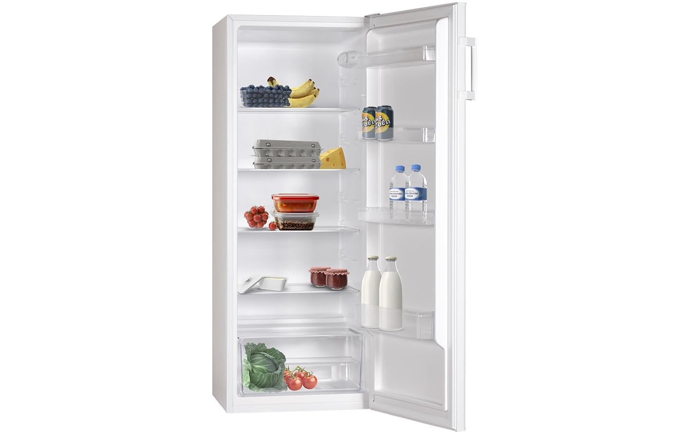 Kibernetik Kühlschrank »KS240L01 Rechts/Wechselbar« 142,5 cm hoch 55 cm breit