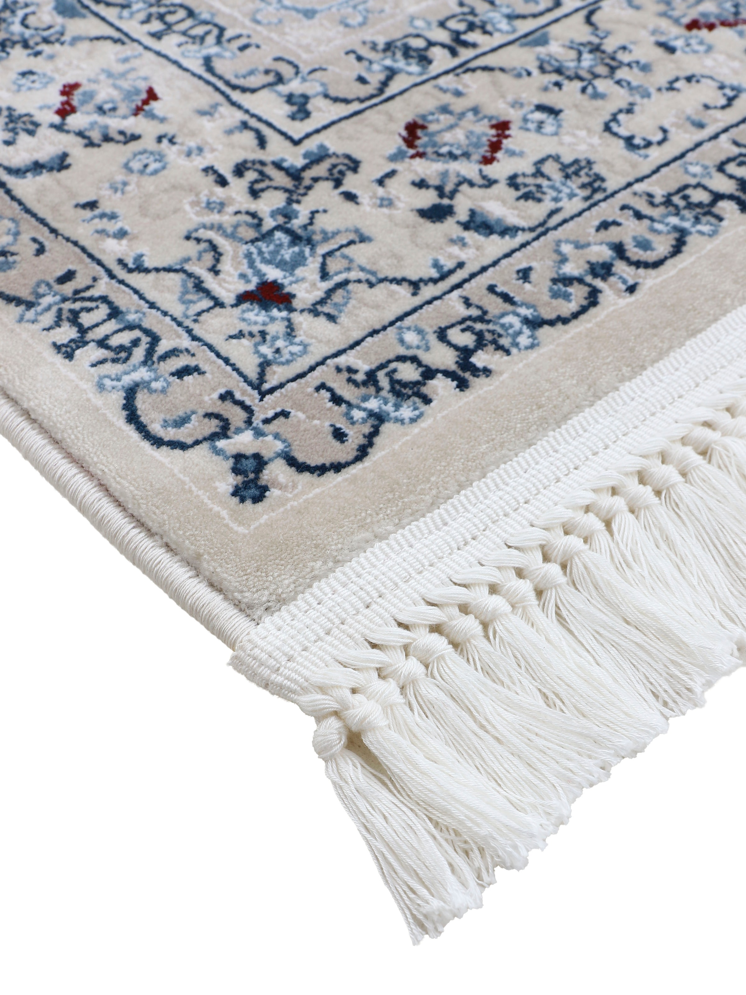 Look carpetfine BAUR Teppich kaufen Kurzflorteppich, | Diane«, rechteckig, Orient »Nain