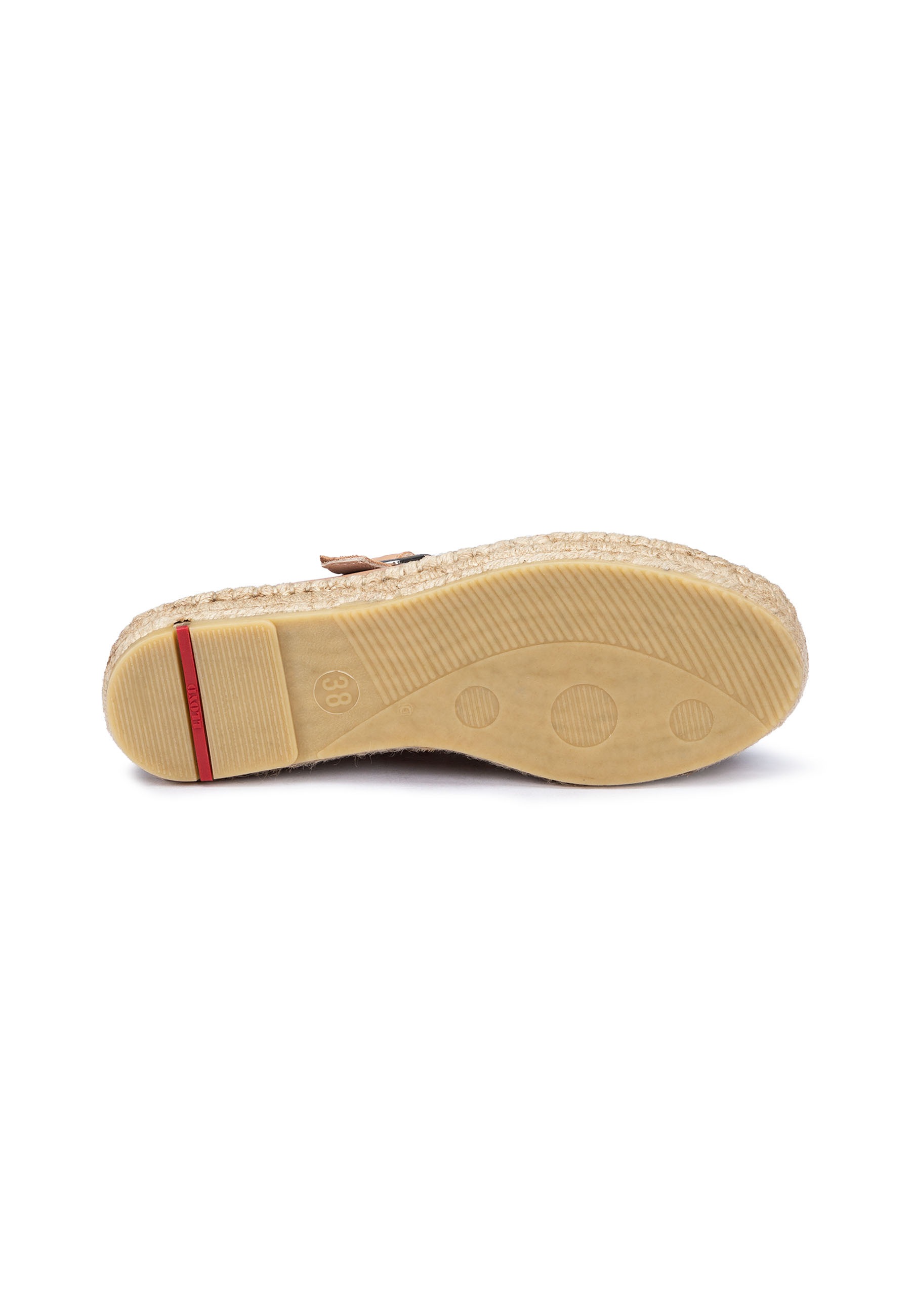 Lloyd Espadrille »Hochwertiger Ballerina«  mit klassischem Design