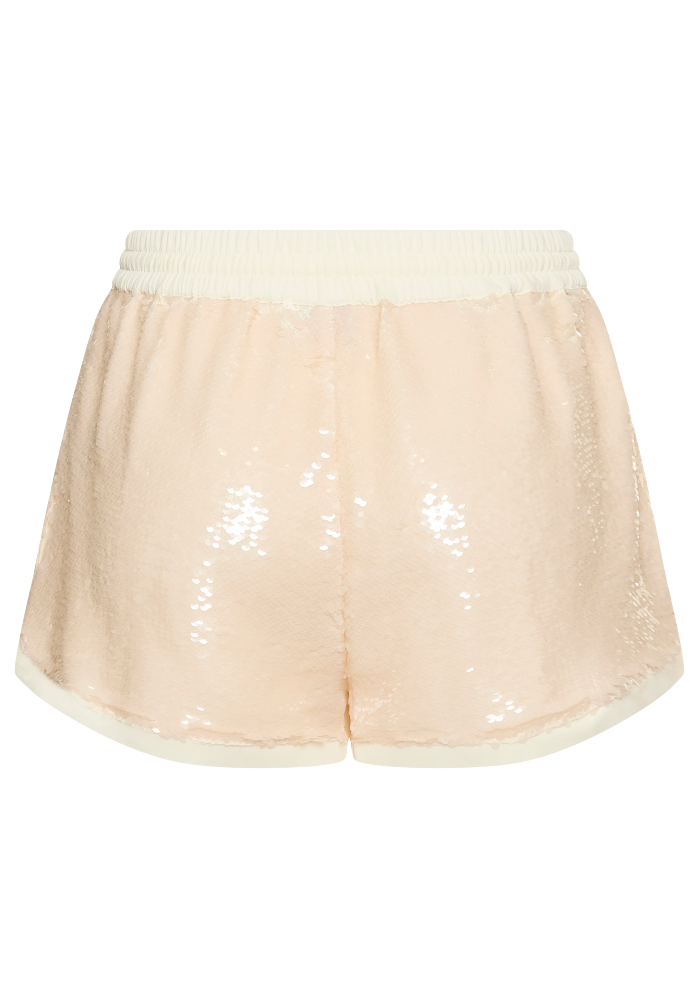 BOSS ORANGE Webhose »Tills Premium Damenmode«, mit Pailetten
