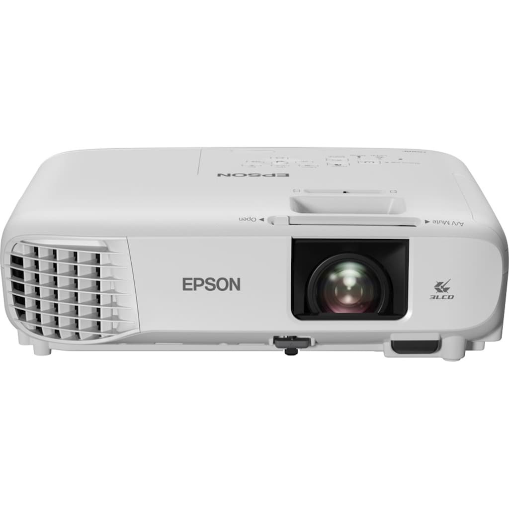 Epson Beamer »EB-FH06«, (16000:1)