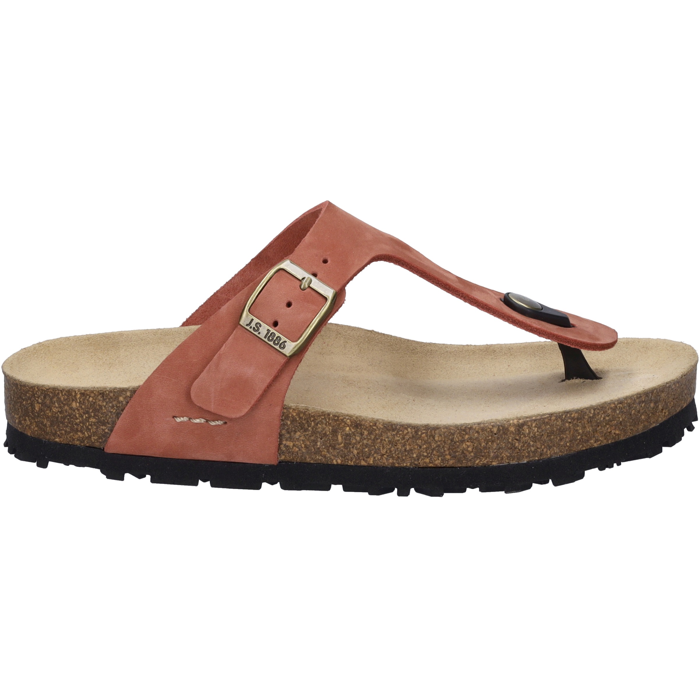 Josef Seibel Zehentrenner "Hermine 02, koralle" günstig online kaufen