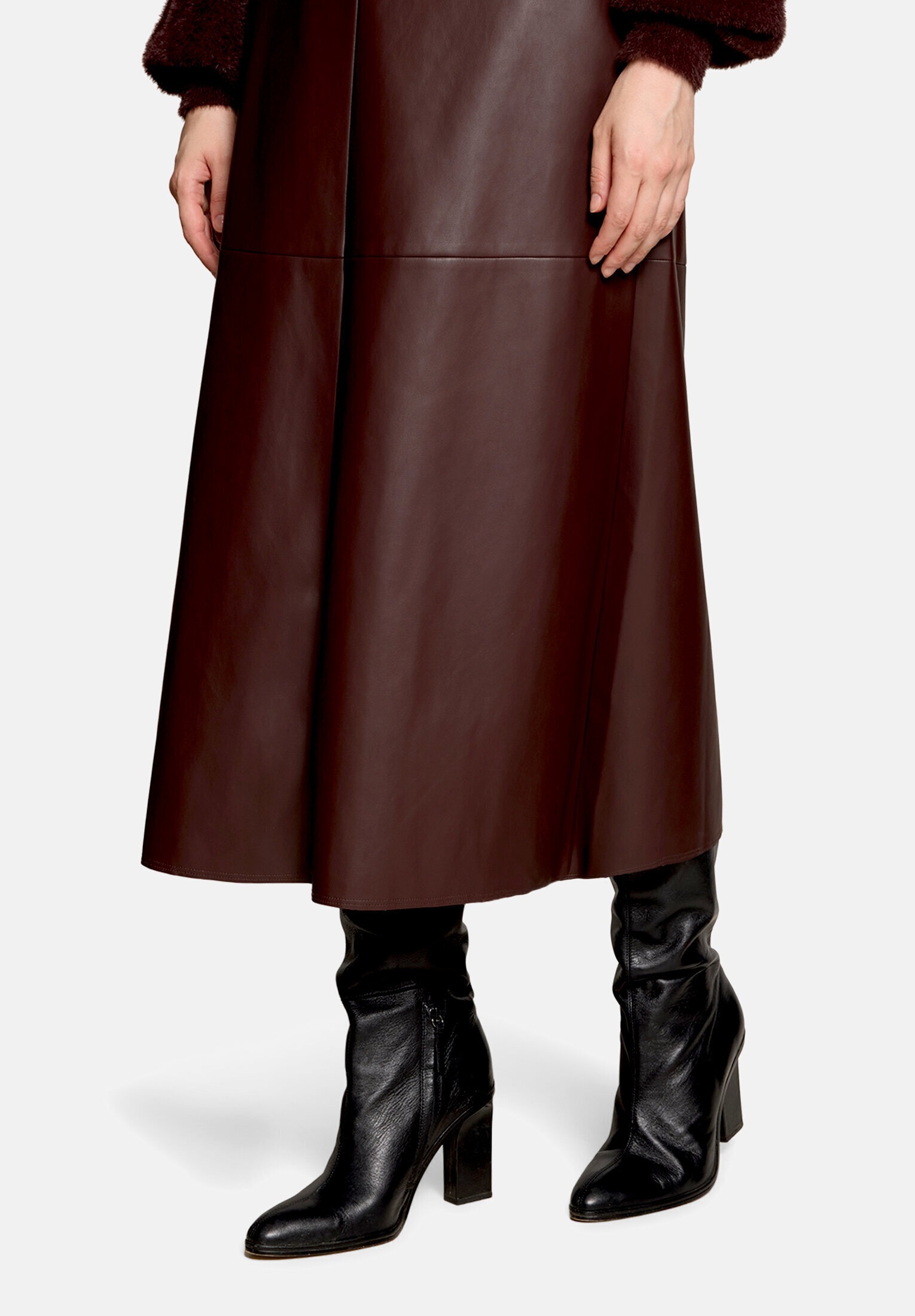 Vera Mont Maxirock »Damen mit Taschen«