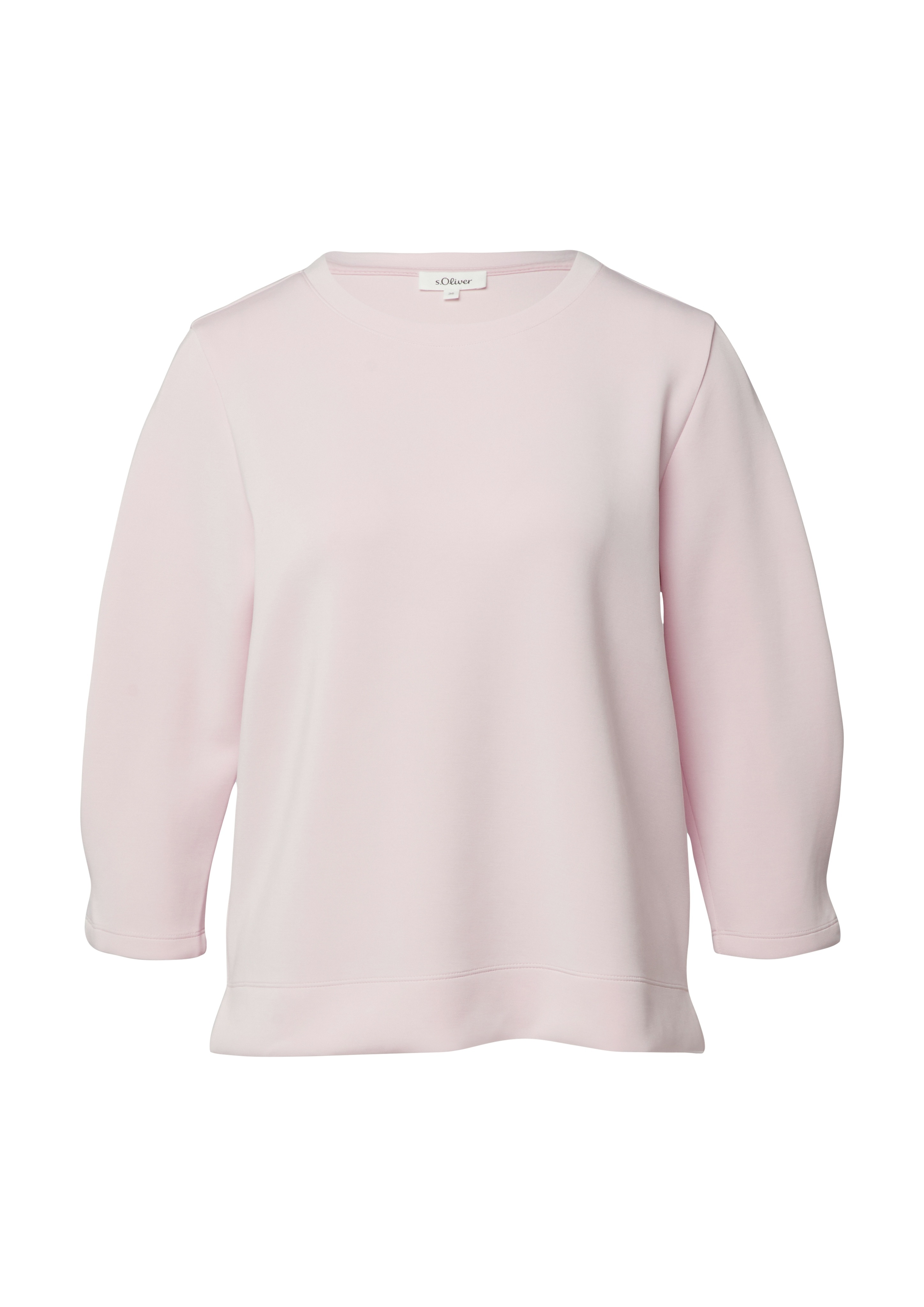Thumbnail - s.Oliver Sweatshirt, 3/3-Arm mit Stretch