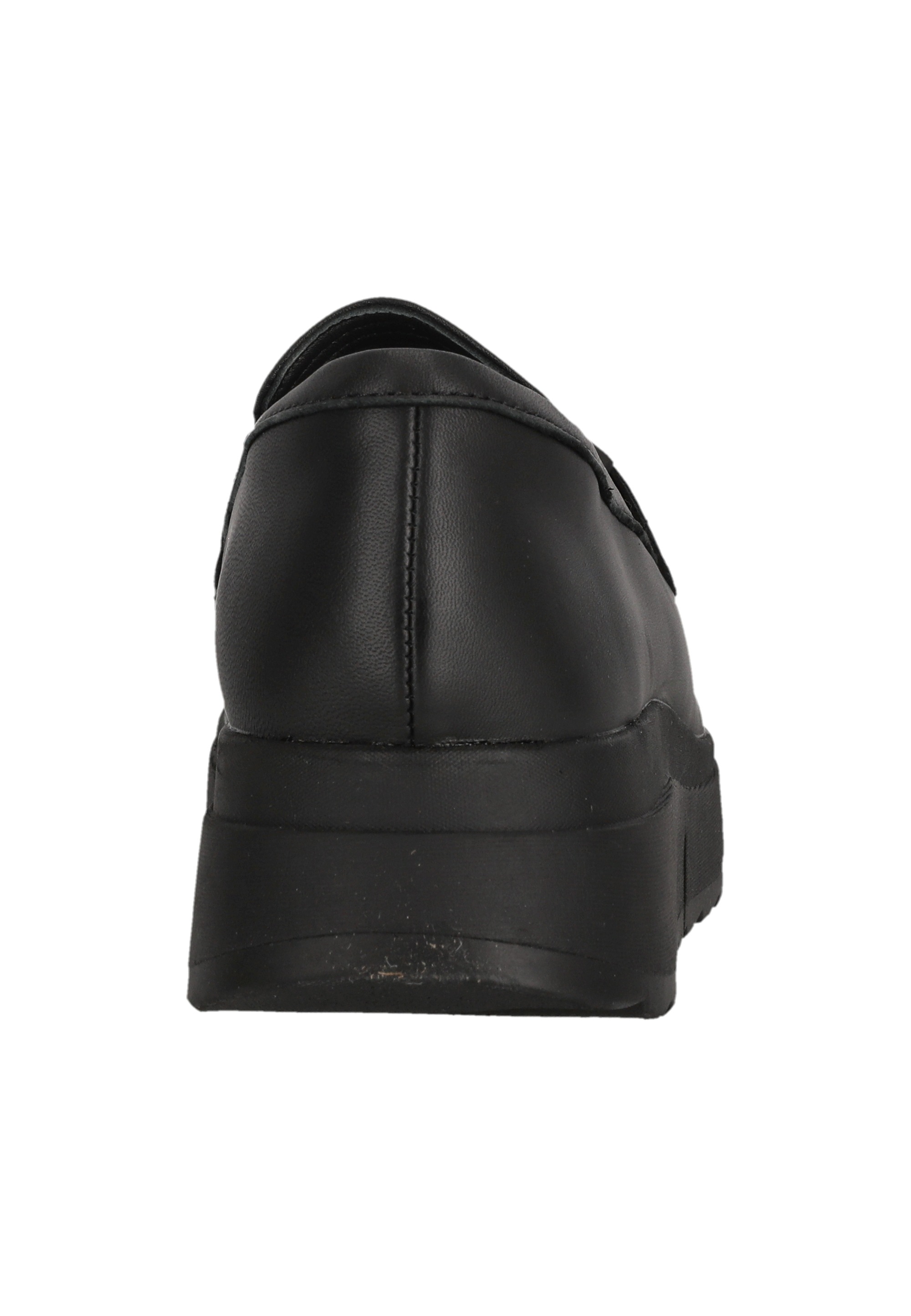 Clarks Slipper »Loriini Izzy«, mit besonders bequemer Chunky-Sohle