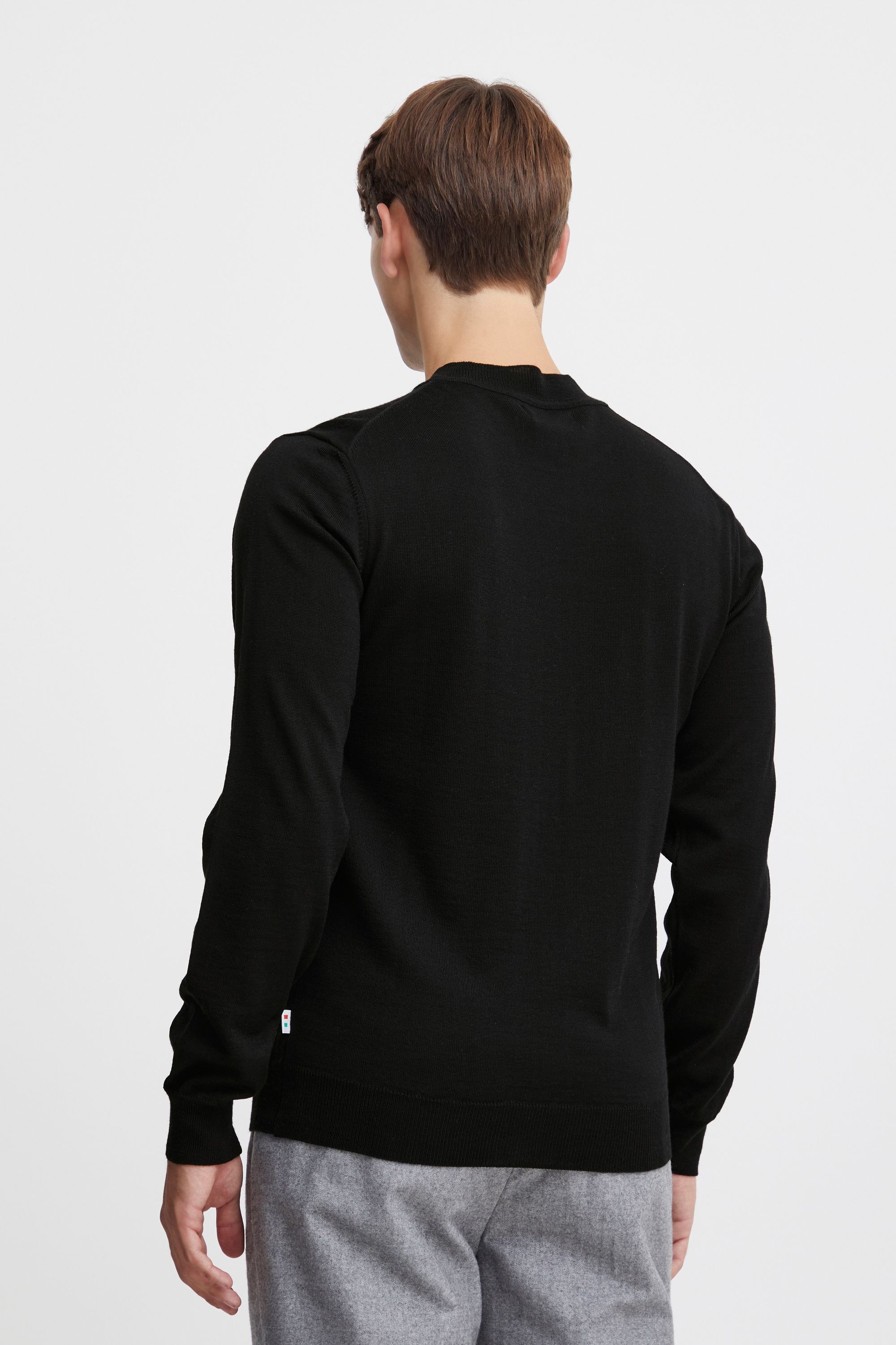 Casual Friday Strickfleece-Pullover »Strickpullover CFKarl«