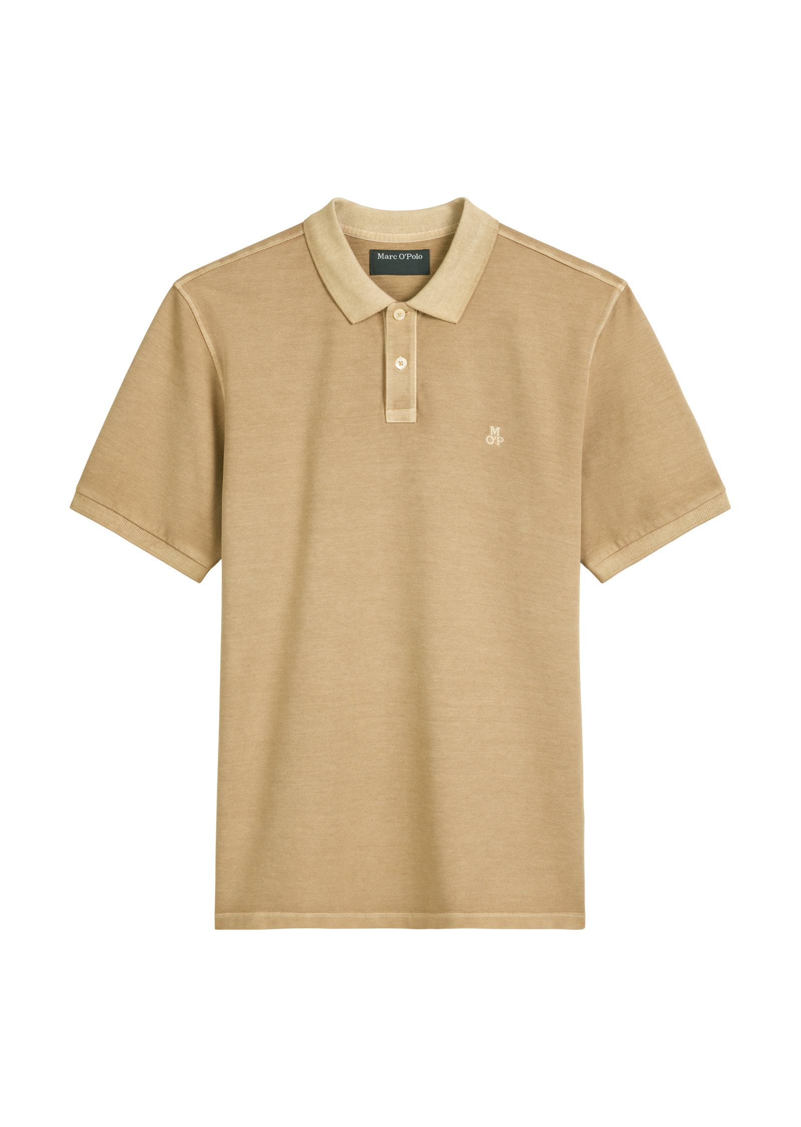 Marc O'Polo Poloshirt »aus Bio-Baumwolle«