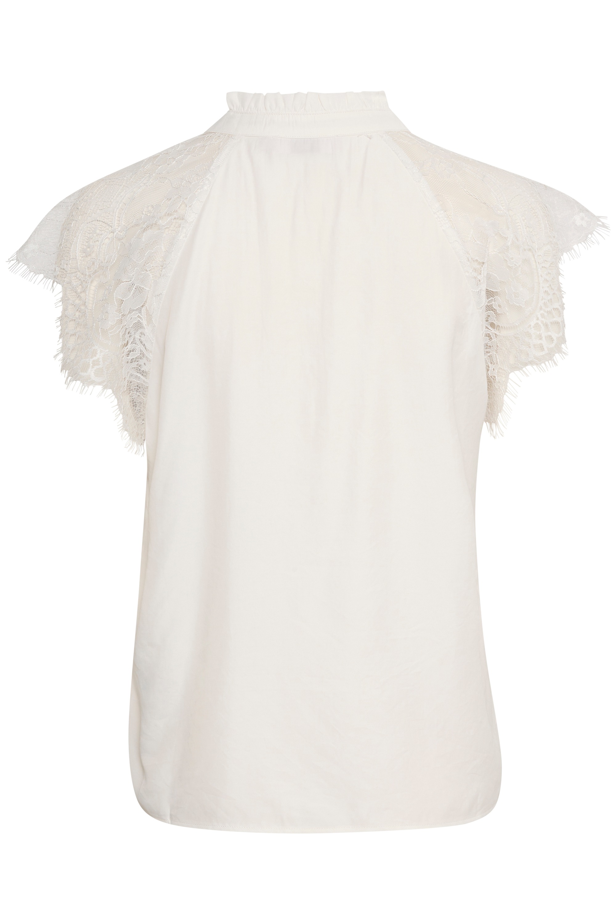 Cream Kurzarmbluse »Damen Bluse kurzarm CRNola«