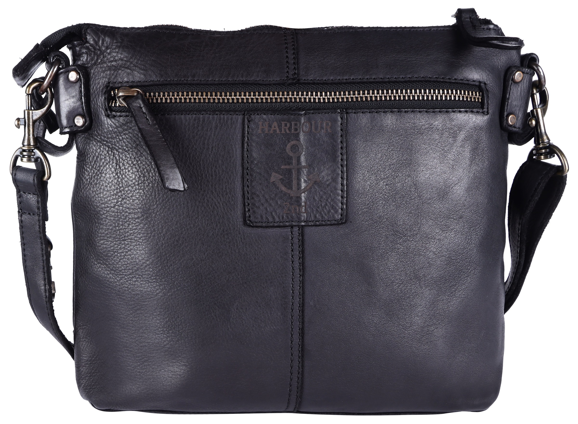 HARBOUR 2nd Handtasche "Isalie2" Anker Anhänger günstig online kaufen