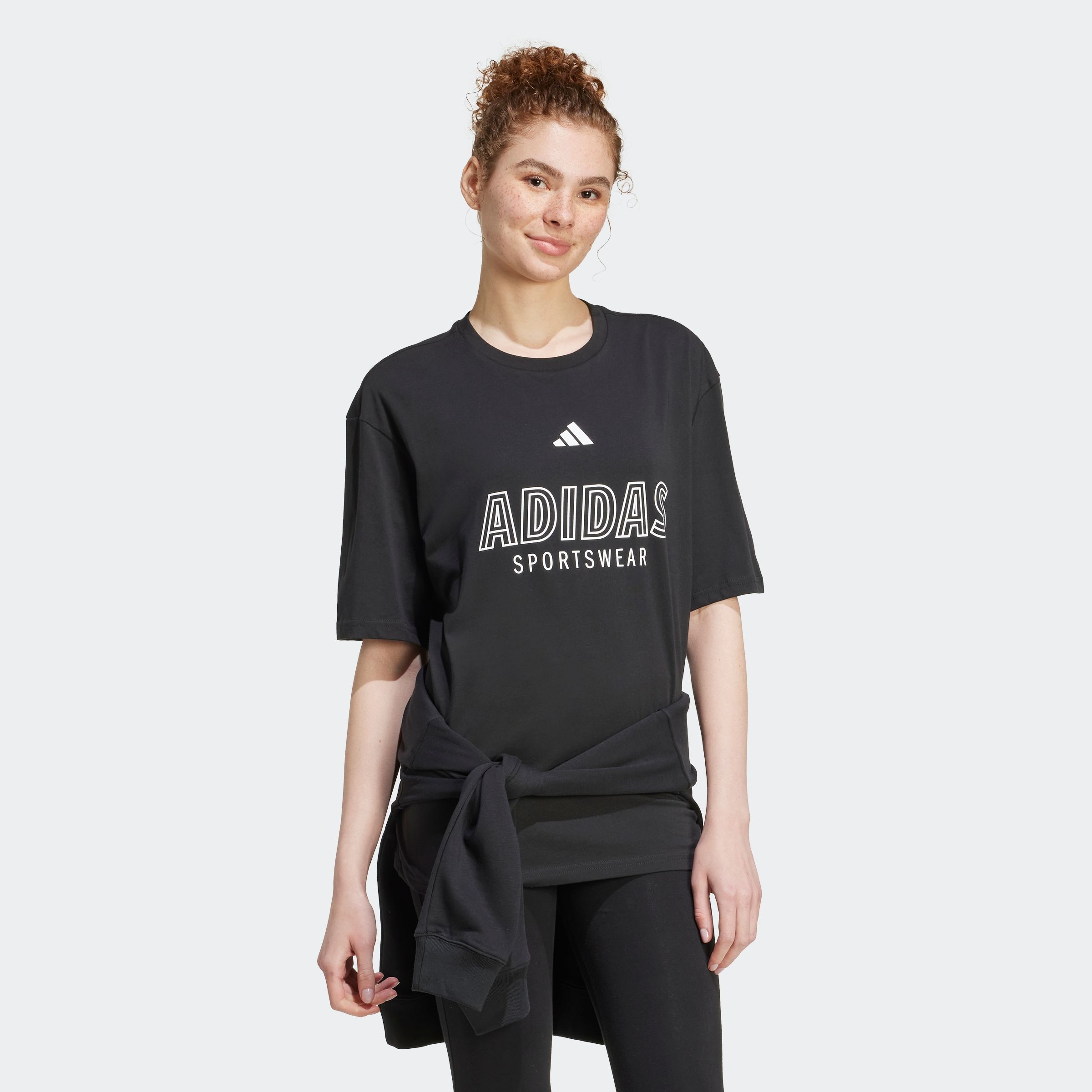 adidas Sportswear T-Shirt "W C HOT SPW T" günstig online kaufen