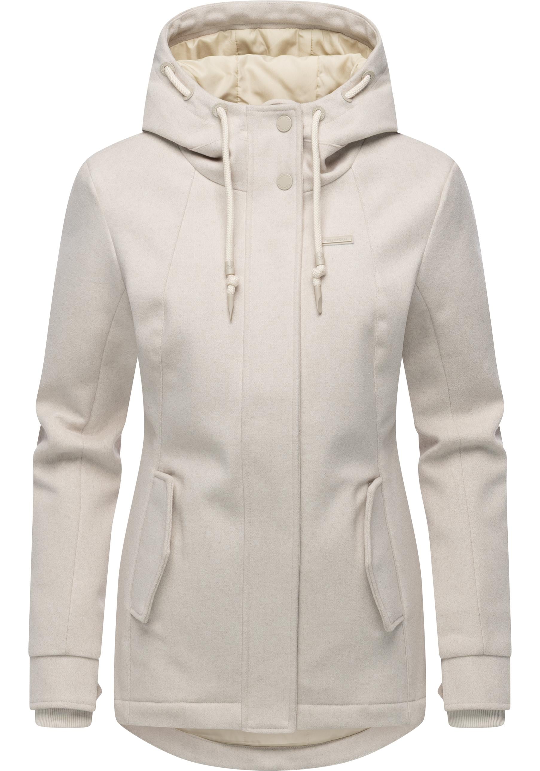 Ragwear Winterjacke "Monadde Felt YOUMODO" mit Kapuze Wasserfeste warme Jac günstig online kaufen