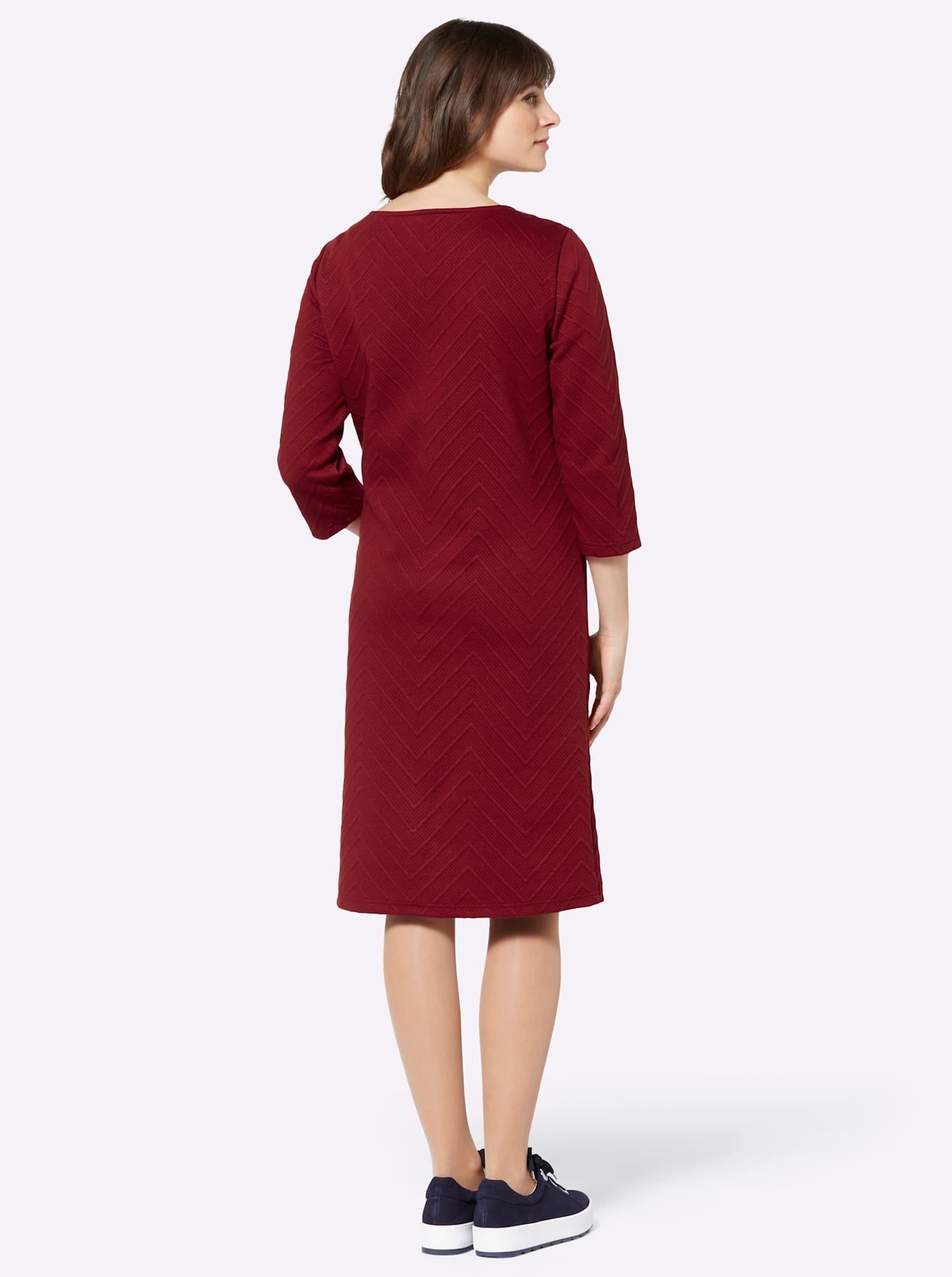 Ambria Druckkleid »Jersey-Kleid«