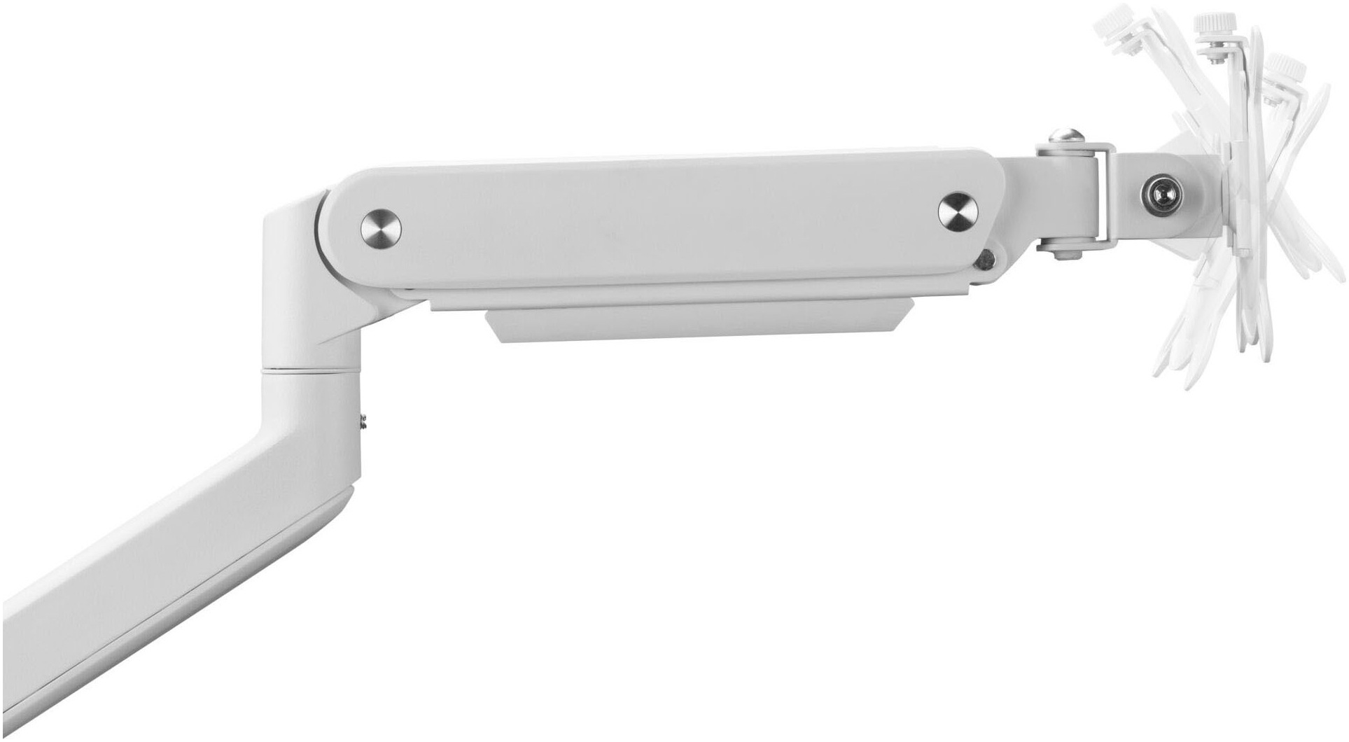 One for All Monitor-Halterung »Solid Single«, bis 89 cm Zoll