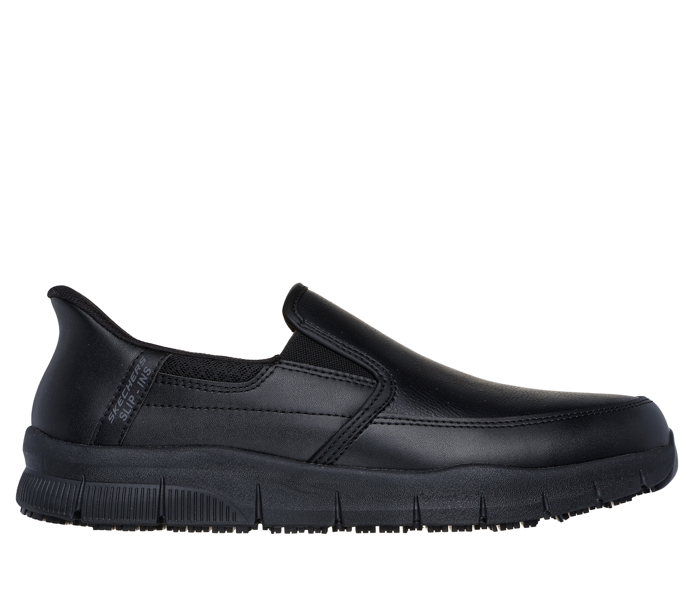 Skechers Berufsschuh »NAMPA-BROXTIN«  Slip-on Sneaker, Schlupfschuh für Gastronomie und Pflege