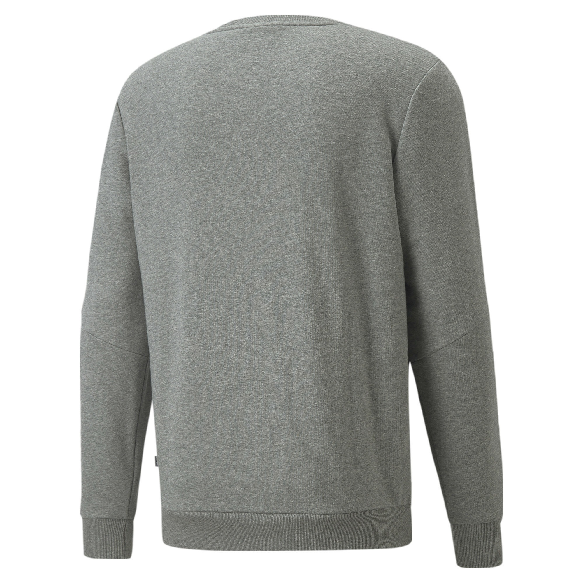 PUMA Sweatshirt »Essentials+ Sweatshirt mit Rundhalsausschnitt und Logo-Tape«