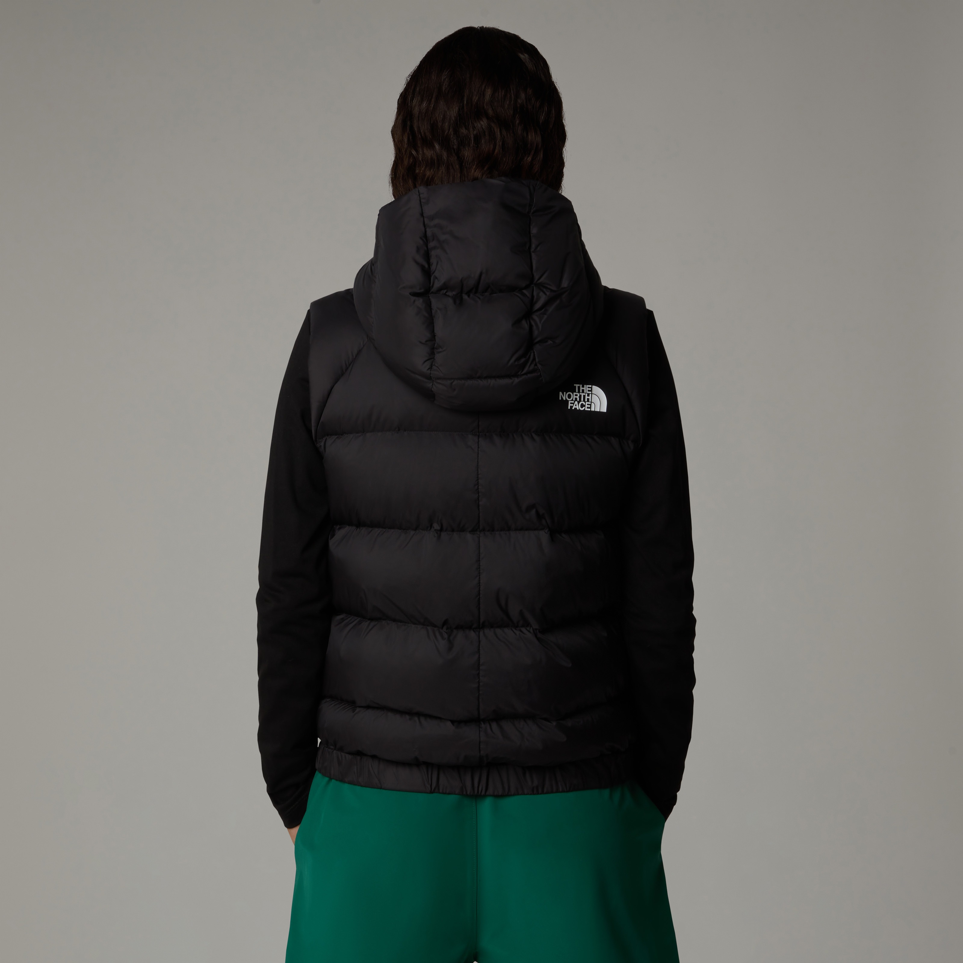 Thumbnail - The North Face Daunenweste "W HYALITE VEST TNF BLACK"