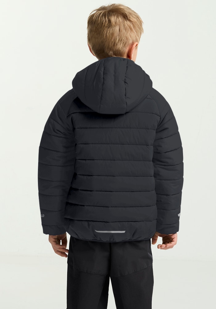 Jack Wolfskin Winterjacke »ZENON JKT KIDS« für Kinder, mit sportlichem Stil, aus Polyester