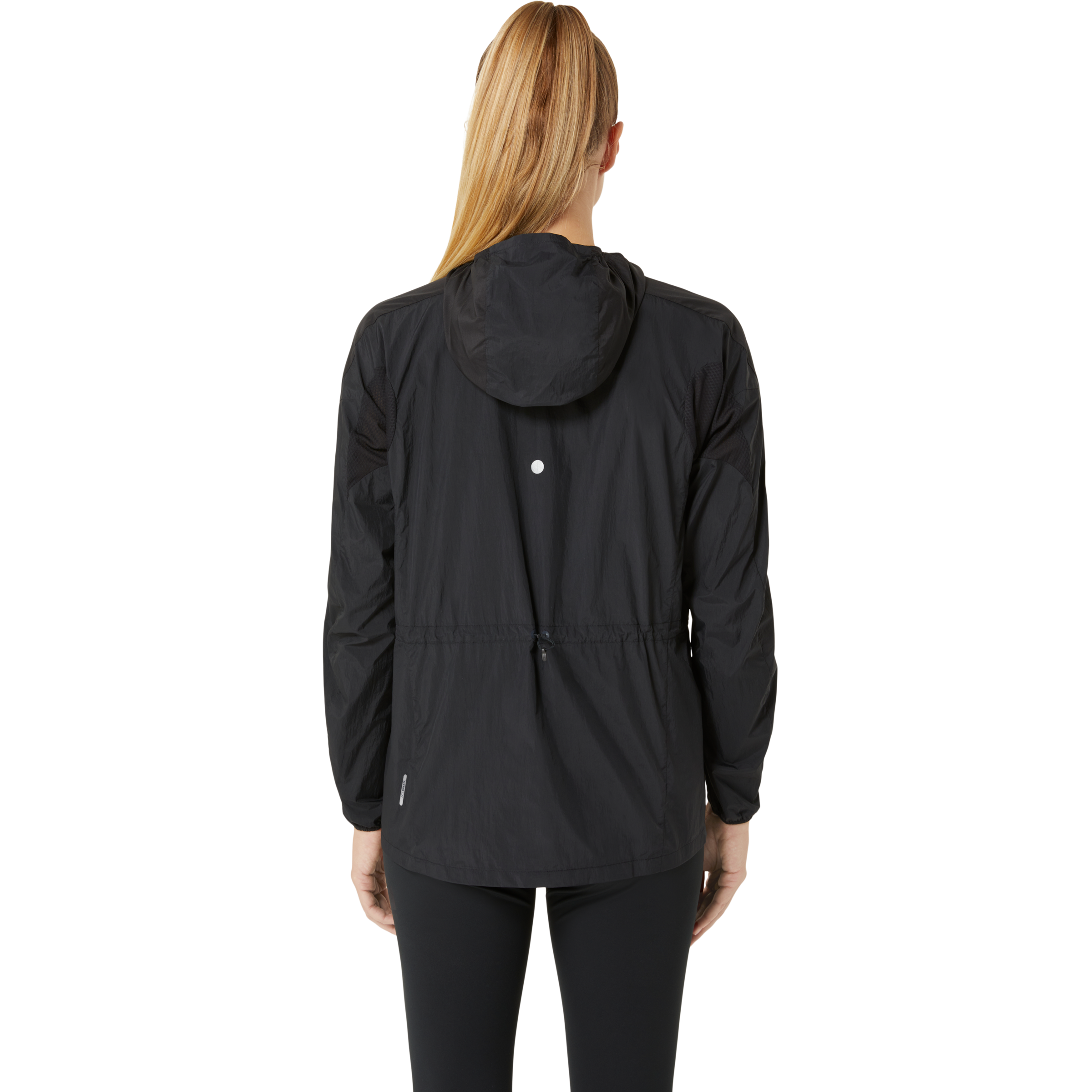 Asics Laufjacke »ROAD PACKABLE JACKET«, mit Kapuze