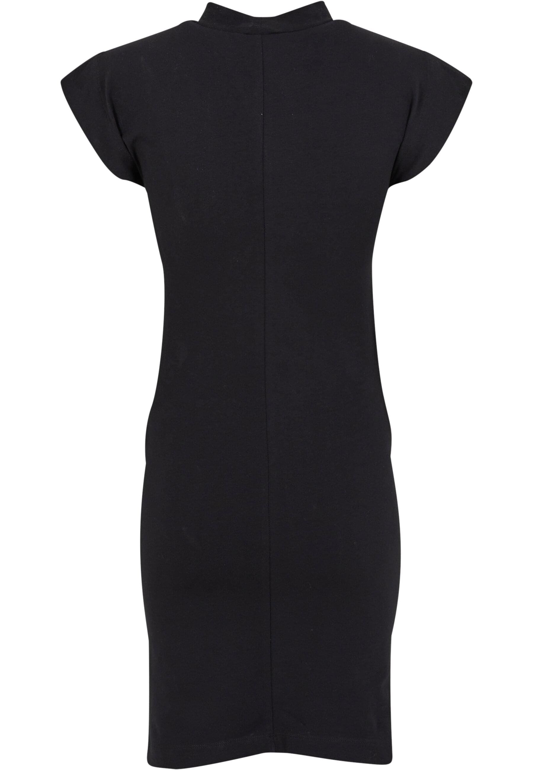URBAN CLASSICS Shirtkleid »Urban Classics Ladies Short Cotton Jersey Dress«, (1 tlg.)