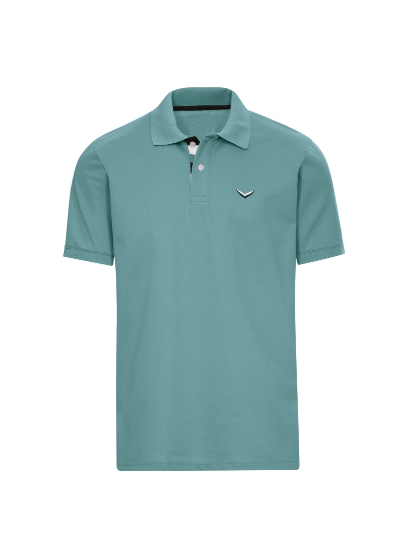 Trigema Poloshirt »TRIGEMA Poloshirt mit maritimen Details«, (1 tlg.)