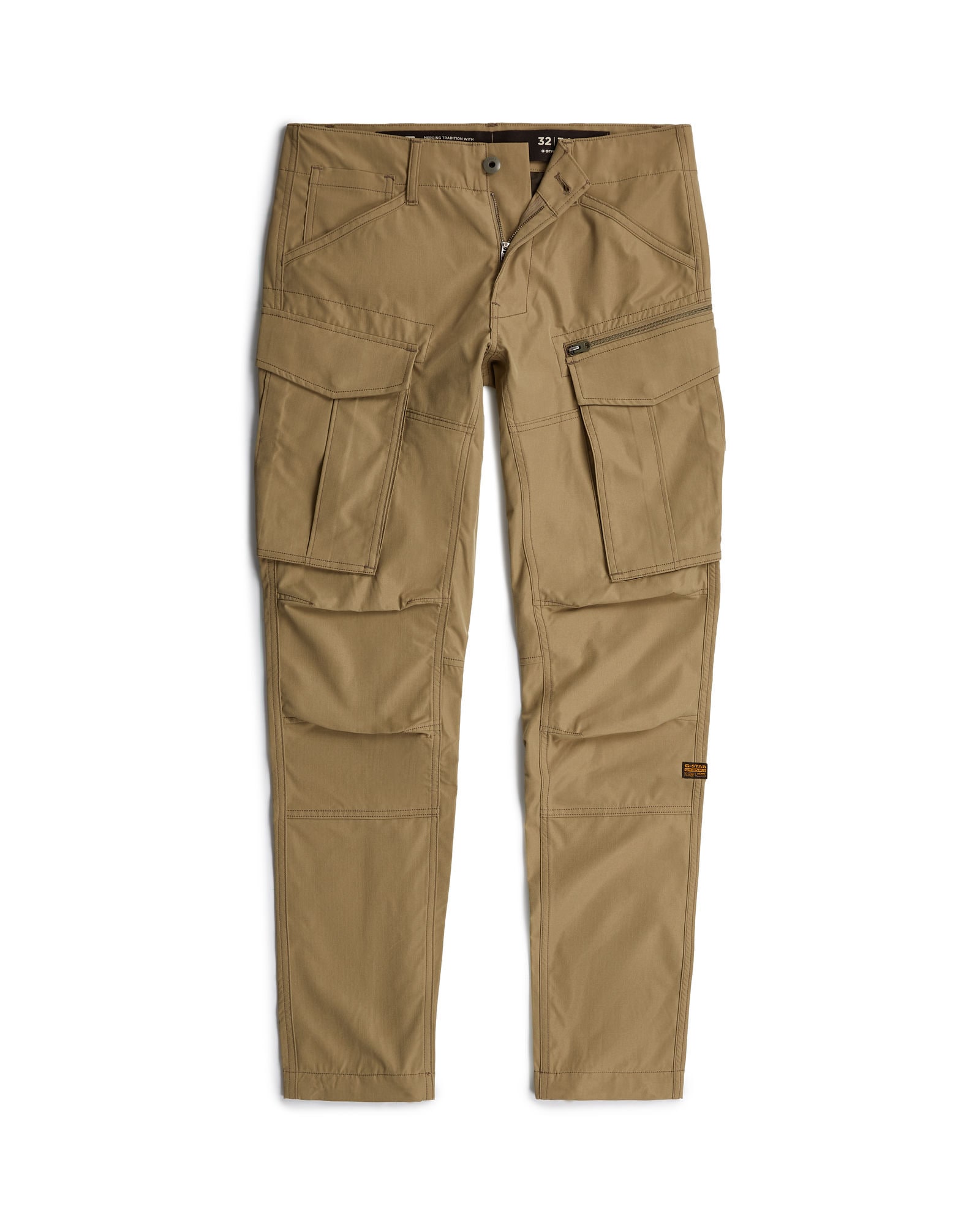 G-STAR Cargohose »Rovic Zip 3D Regular Tapered Hose«
