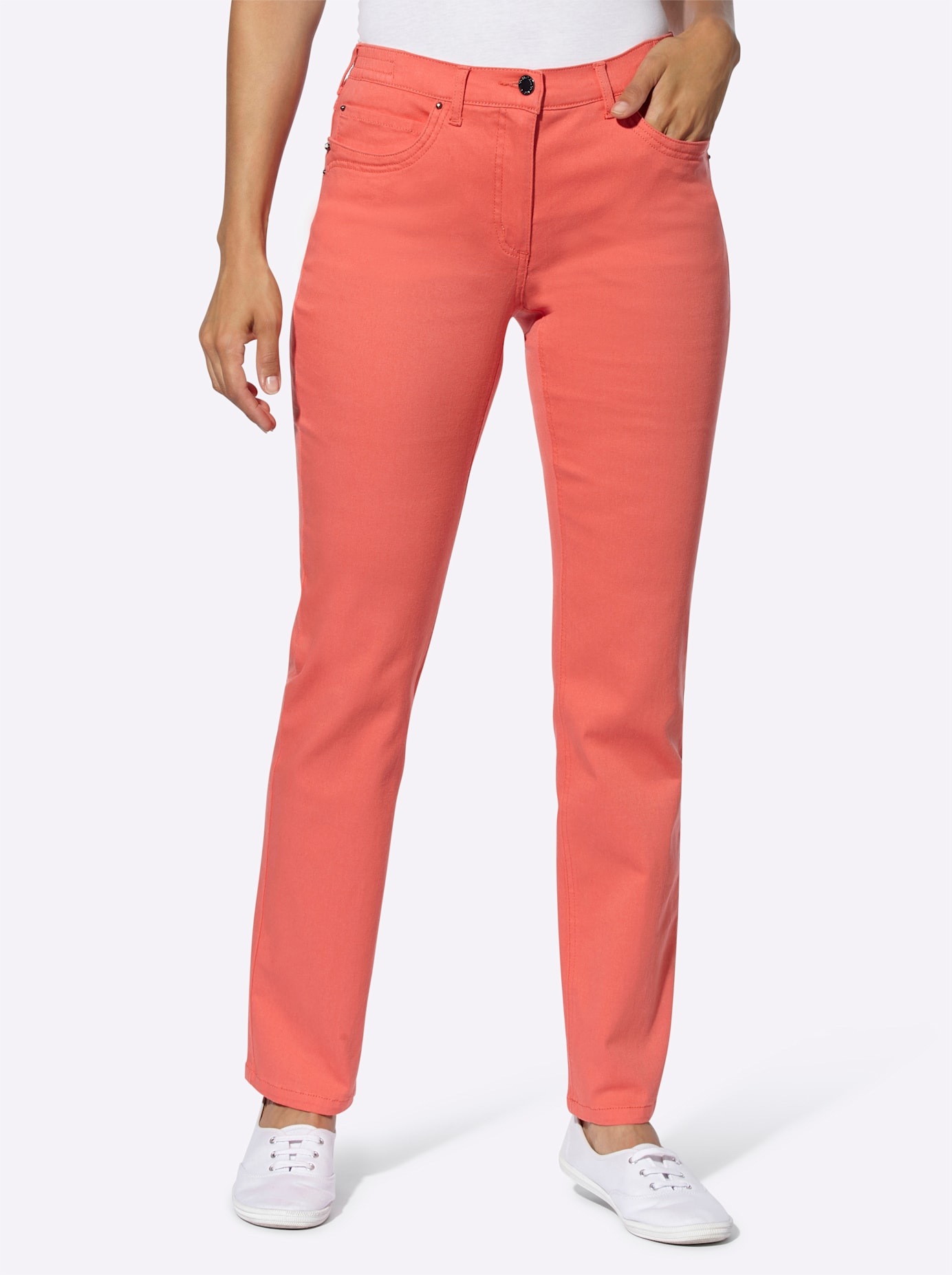 Casual Looks Bequeme Jeans günstig online kaufen