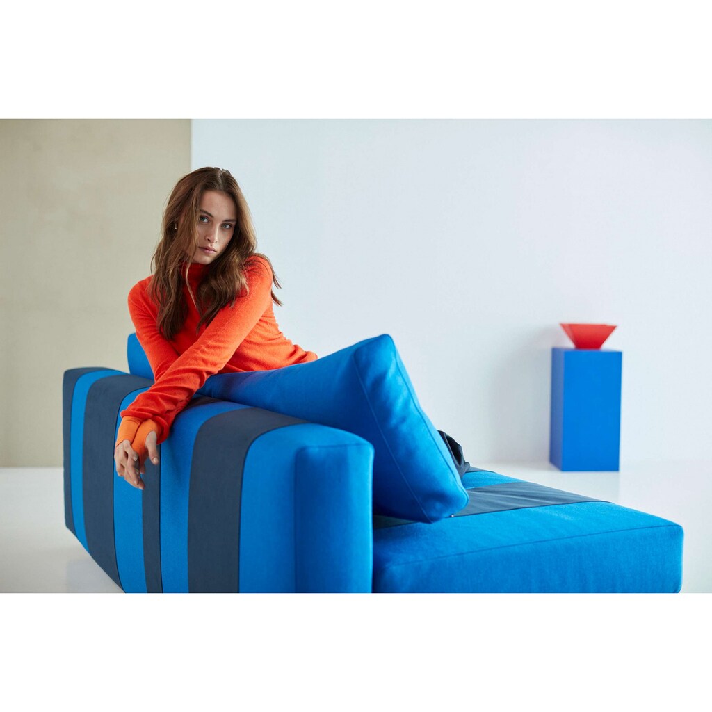 INNOVATION LIVING ™ 3-Sitzer »Conlix Patchwork, Schlafsofa, Bettsofa, Gästebett, Jugendliege, Couch«