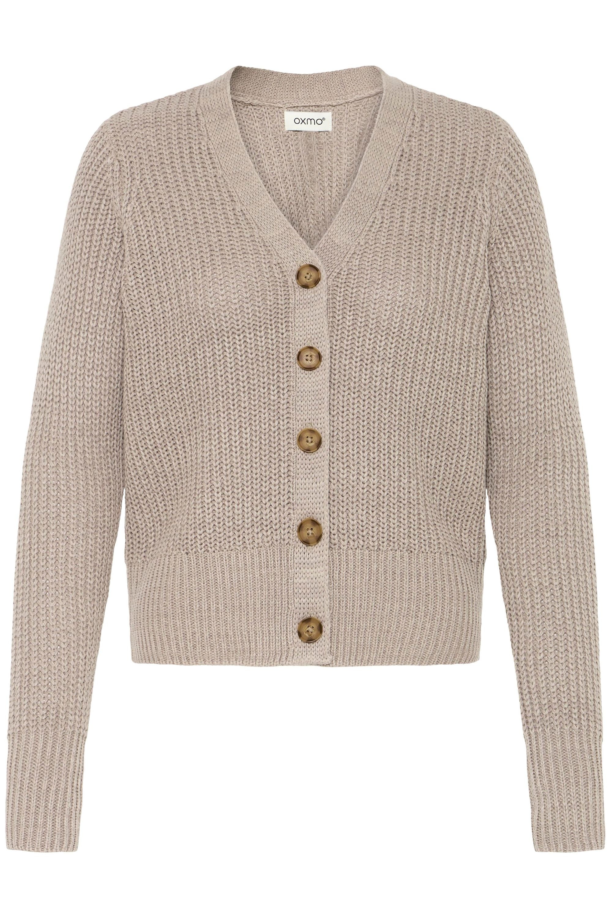 OXMO Strickjacke "Strickjacke OXFKANNA" günstig online kaufen