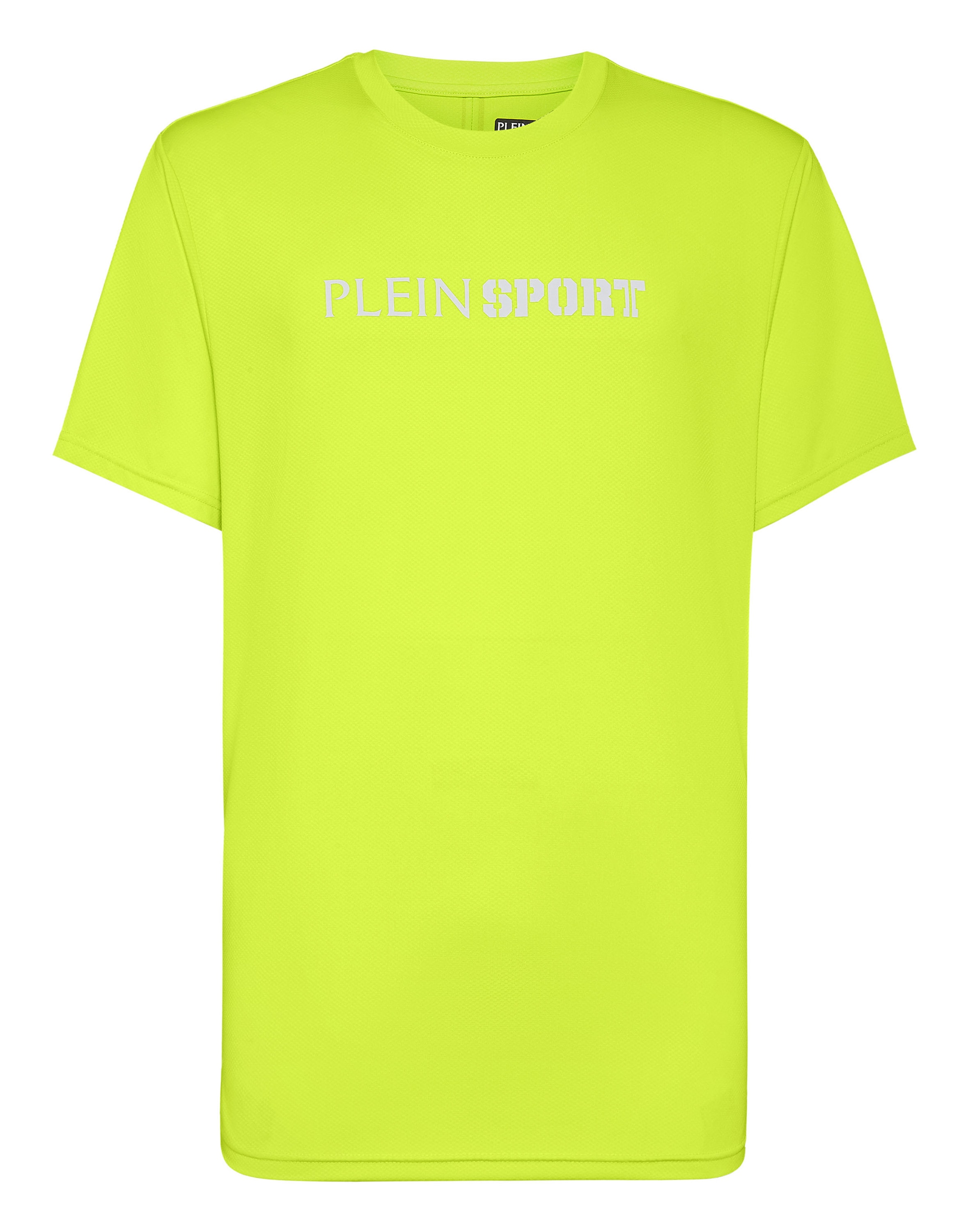 PLEIN SPORT T-Shirt "Rundhals-T-Shirt"
