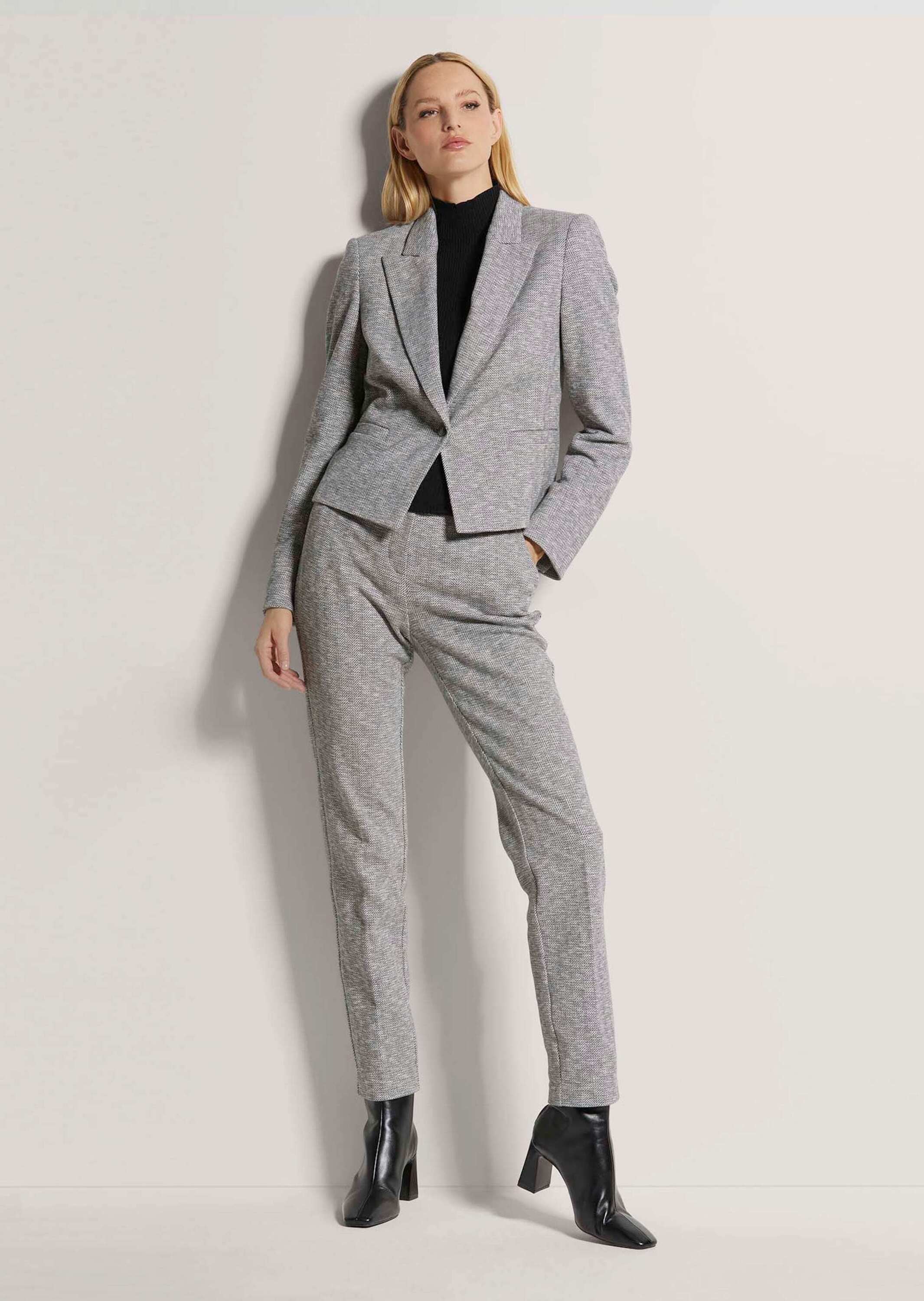 MADELEINE Jerseyblazer »Blazer Jersey-Blazer«