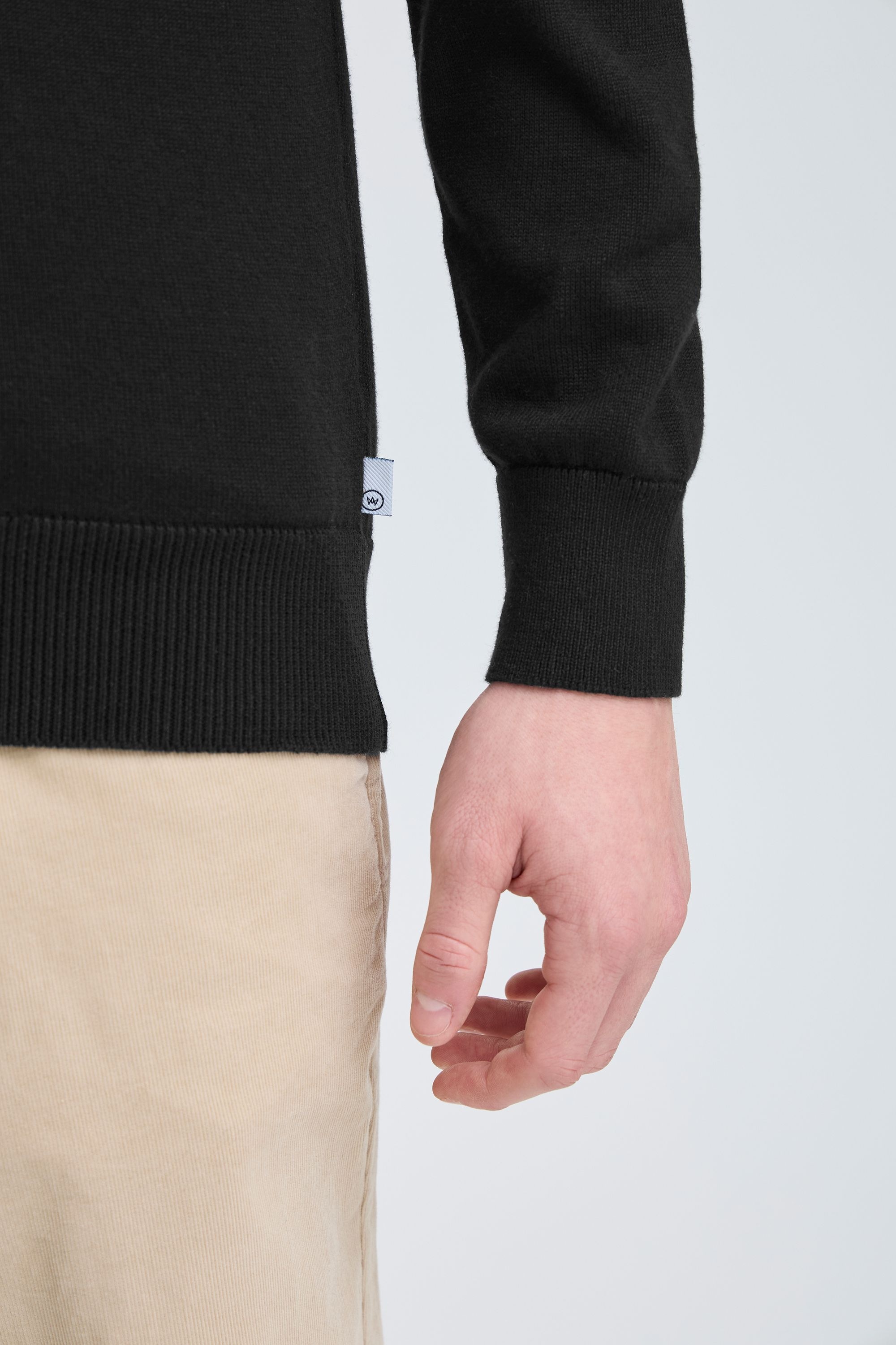 Kronstadt Strickjacke »Trainingsjacke KSEmil«