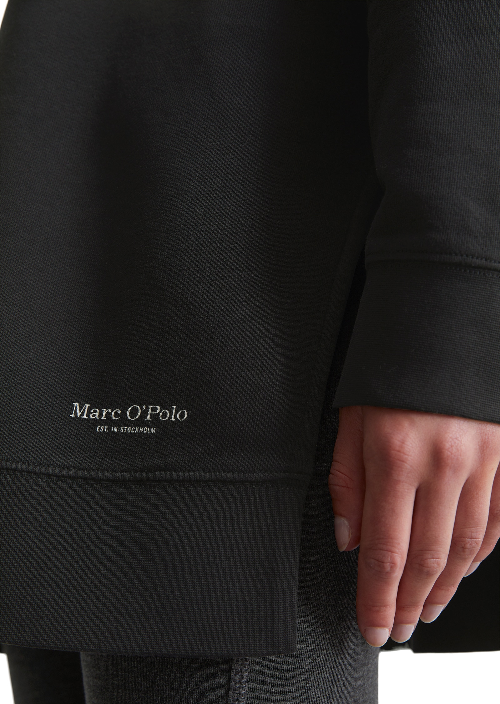 Marc O'Polo Sweatshirt »aus Organic Cotton«