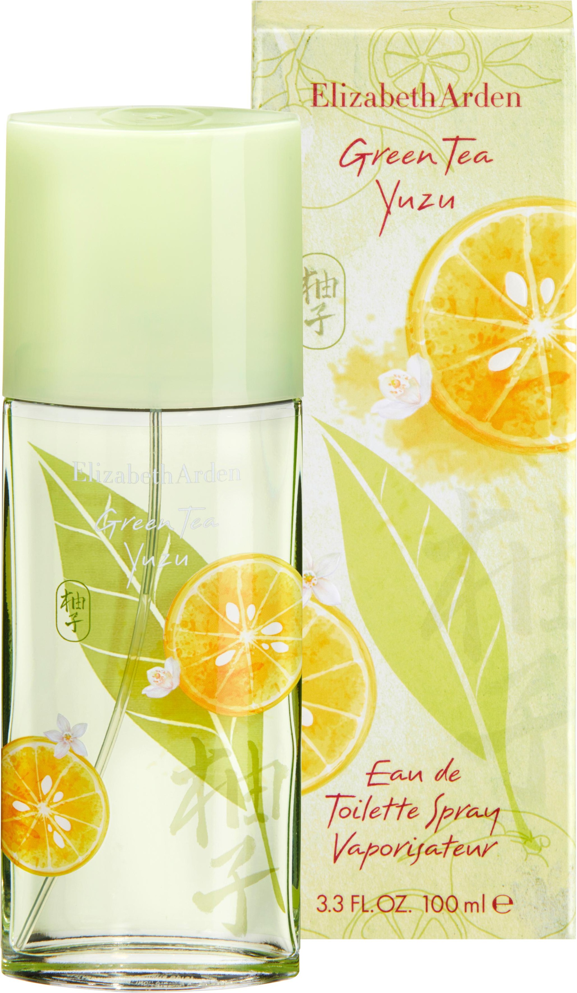 Elizabeth Arden Eau de Toilette »Green Tea Yuzu« online bestellen BAUR