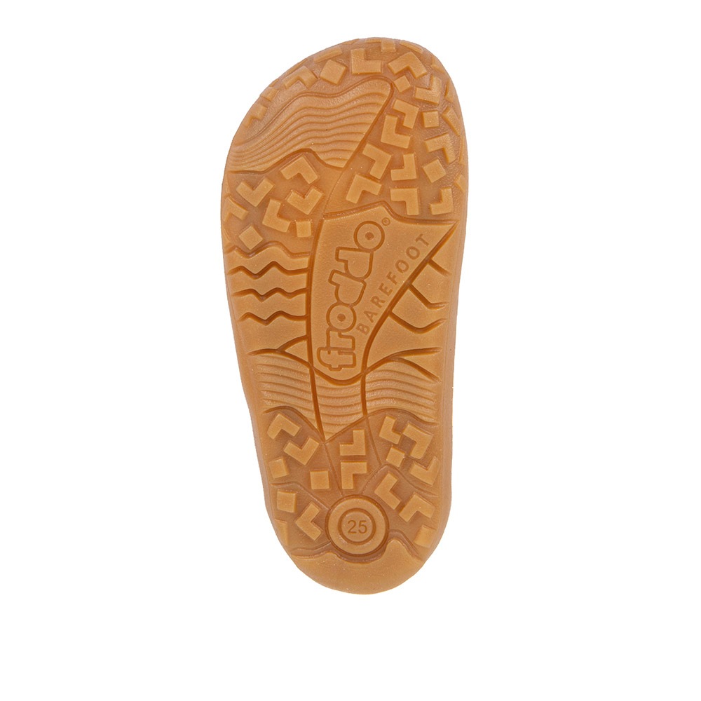 Thumbnail - froddo Sneaker "Barefoot Base", Klettschuh, Freizeitschuh, Barfußschuh mit Klettverschluss