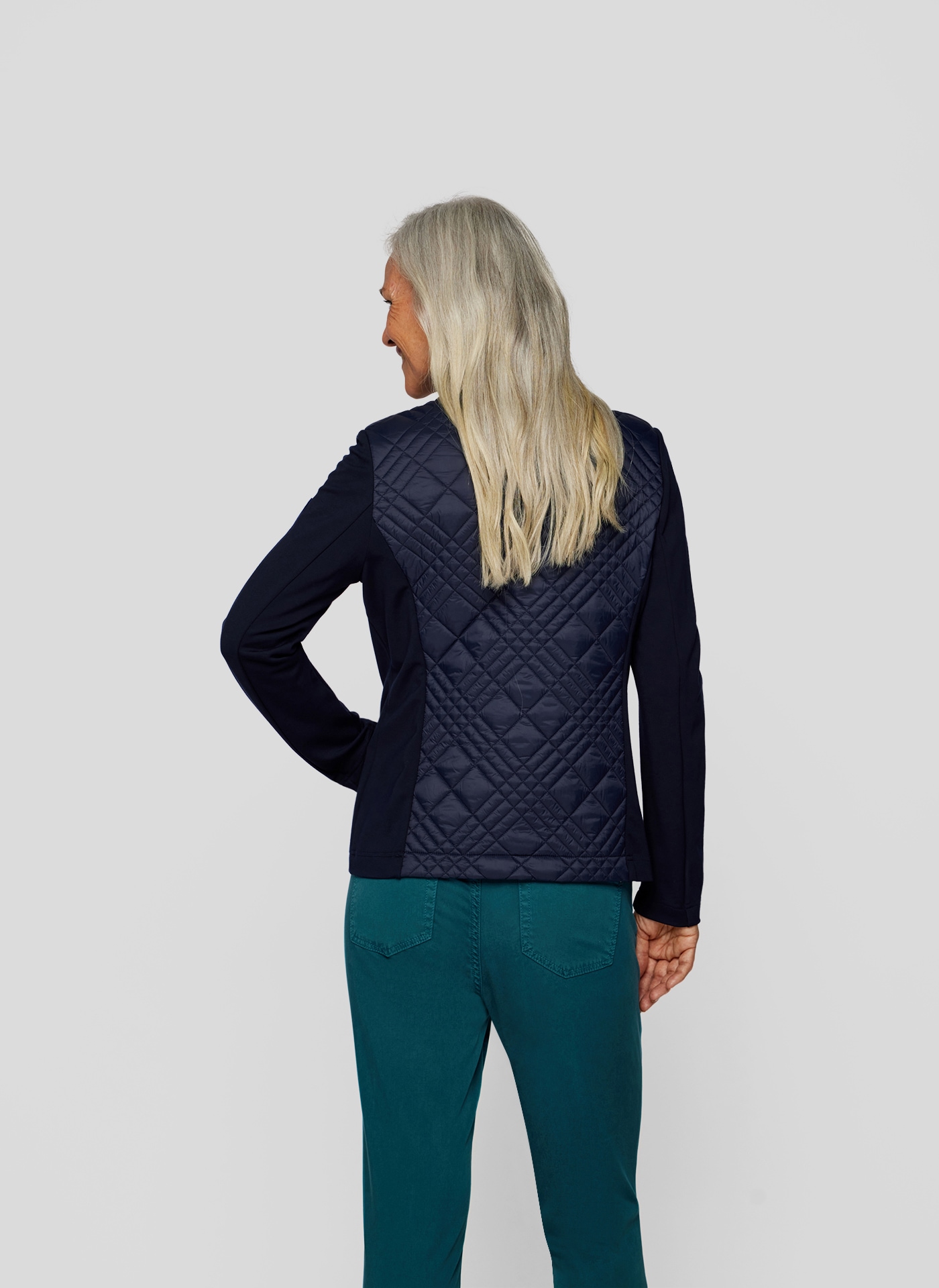 Rabe Blouson »RABE Damen Steppjacke – Eleganz und Komfort für jede Gelegenheit«