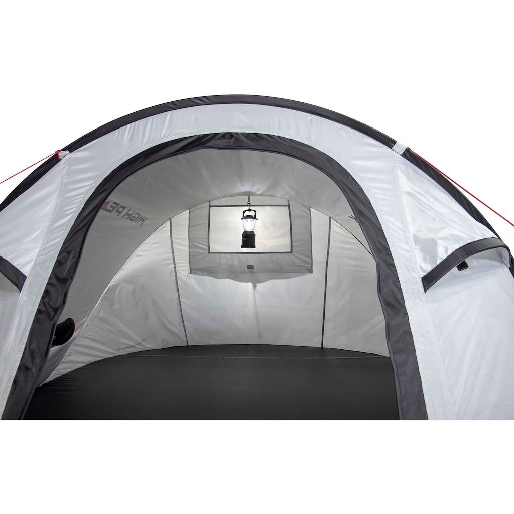 High Peak Wurfzelt »Pop up Zelt Vision 3«, 2 Personen, (mit Transporttasche)