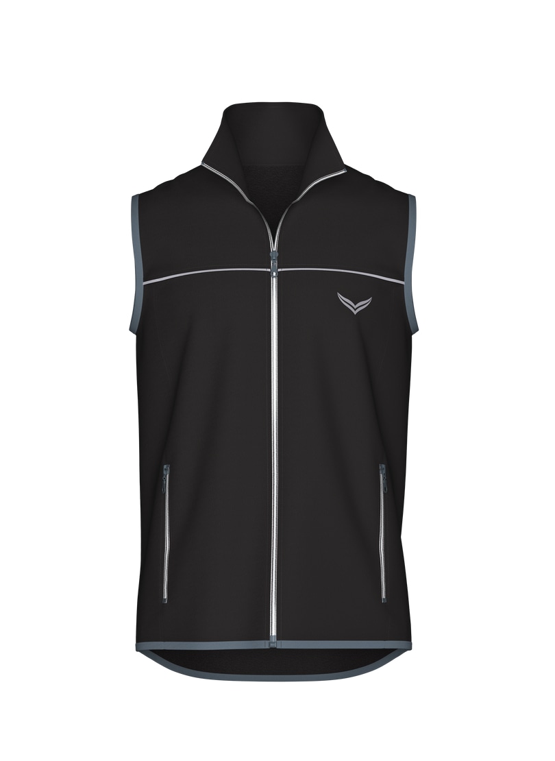 Trigema Steppweste "TRIGEMA Atmungsaktive Sport-Weste" 1 Stk. tlg. günstig online kaufen