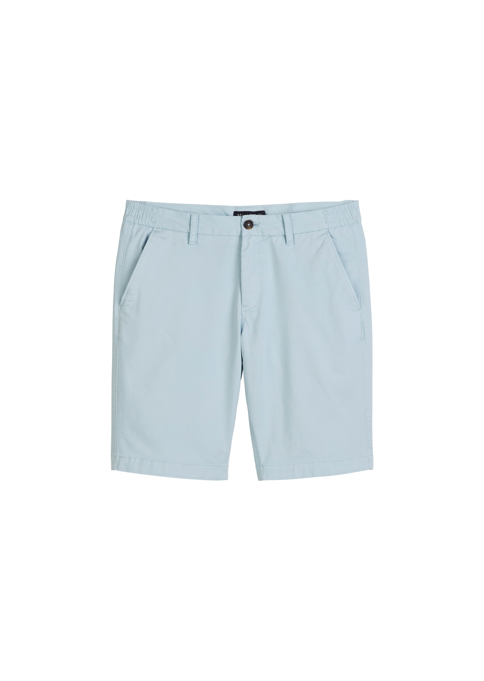 Marc O'Polo Shorts »in softer Twill Stretch-Qualität«