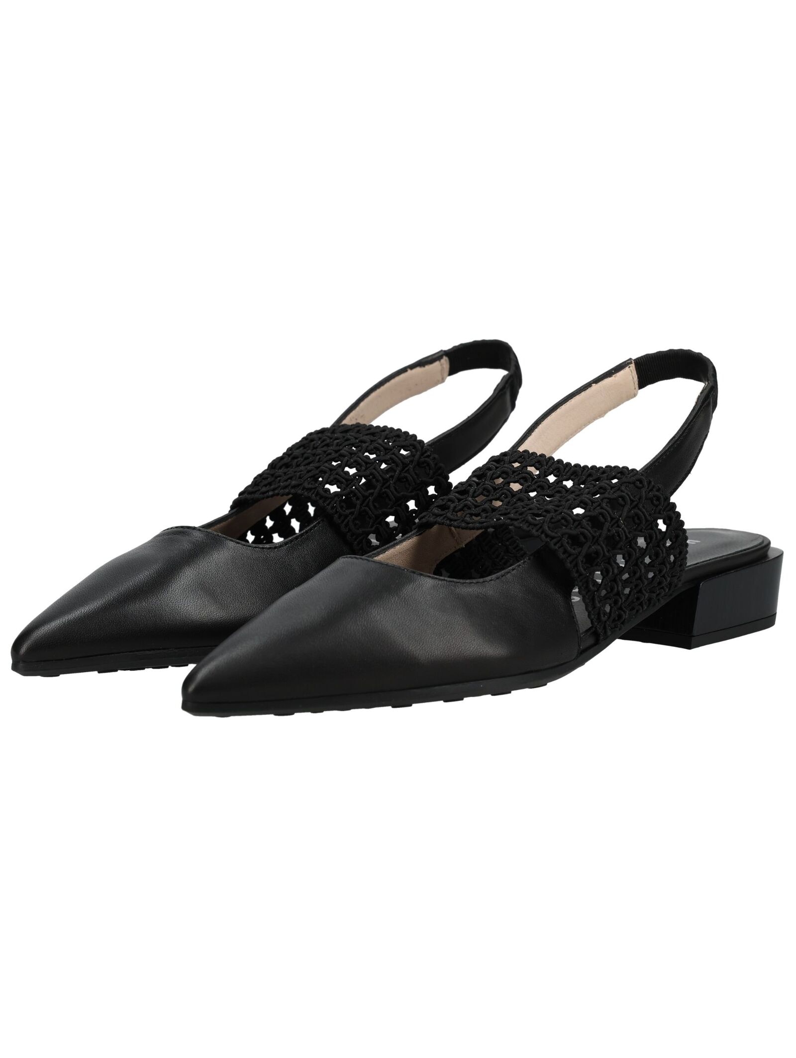 Hispanitas Slingpumps »Hispanitas Pumps Leder«