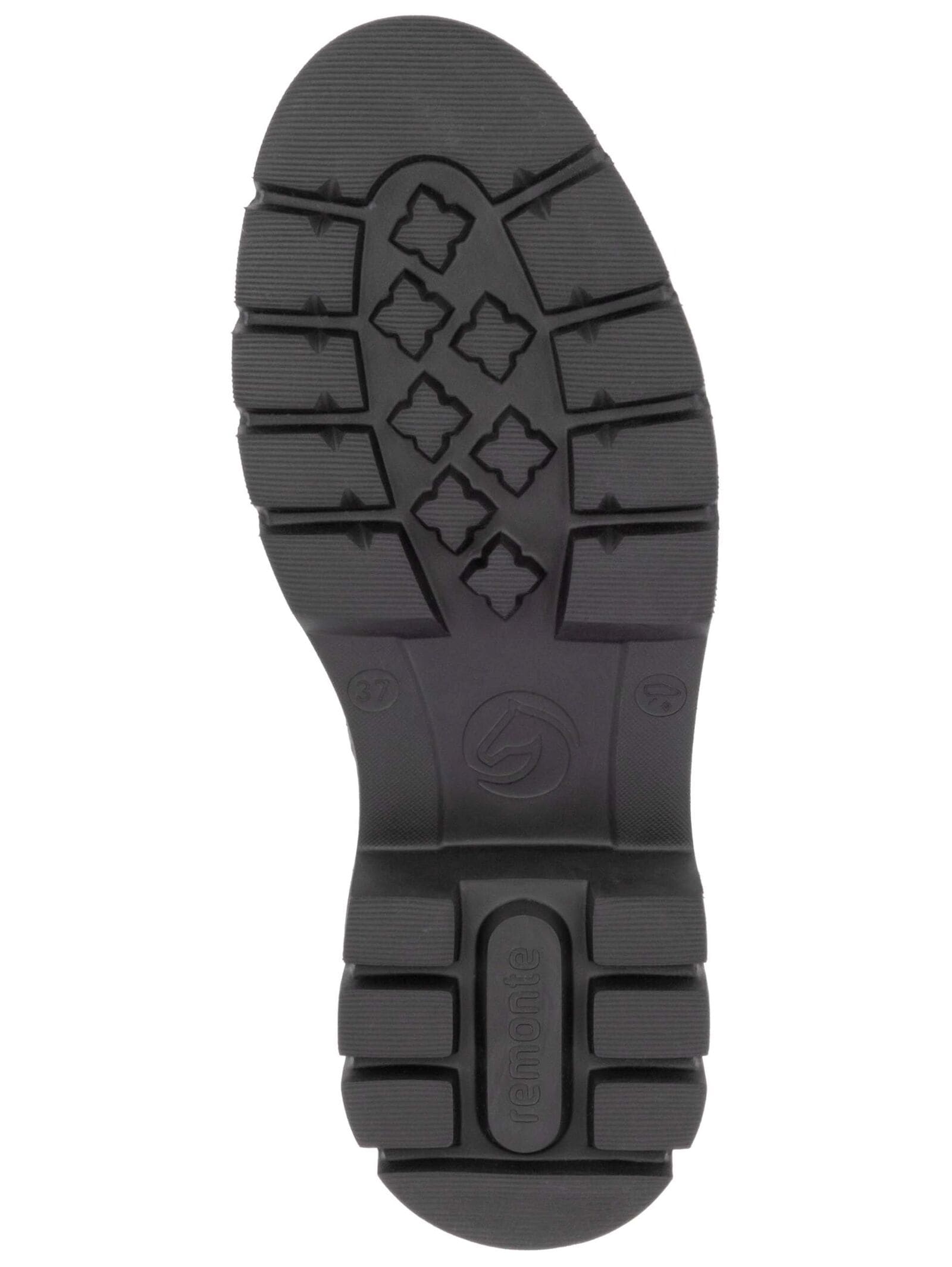 Remonte Schnürstiefelette »Remonte Stiefelette Veloursleder«
