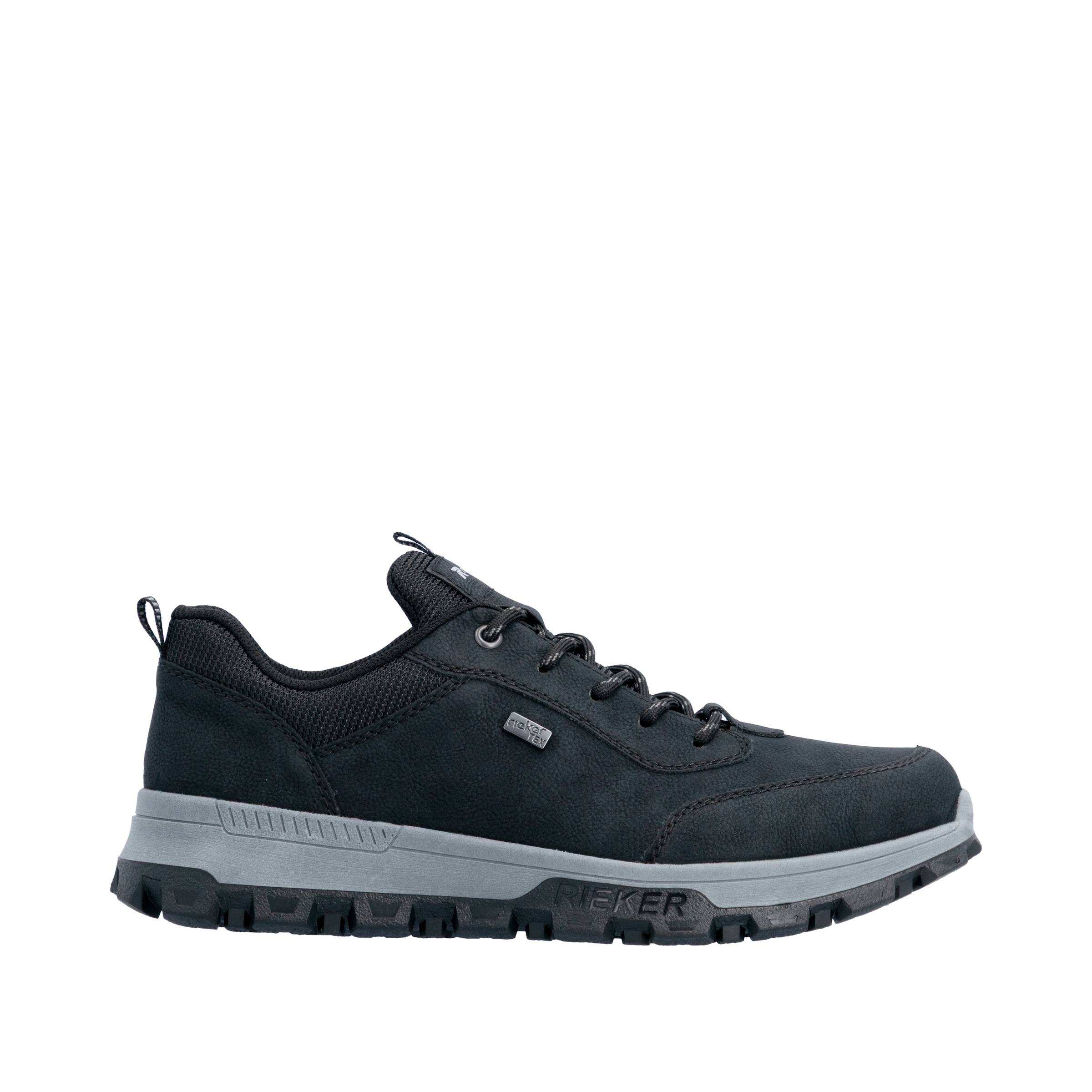 Rieker Sneaker  , Outdoorschuh, Halbschuh, Schnürschuh mit TEX-Membran